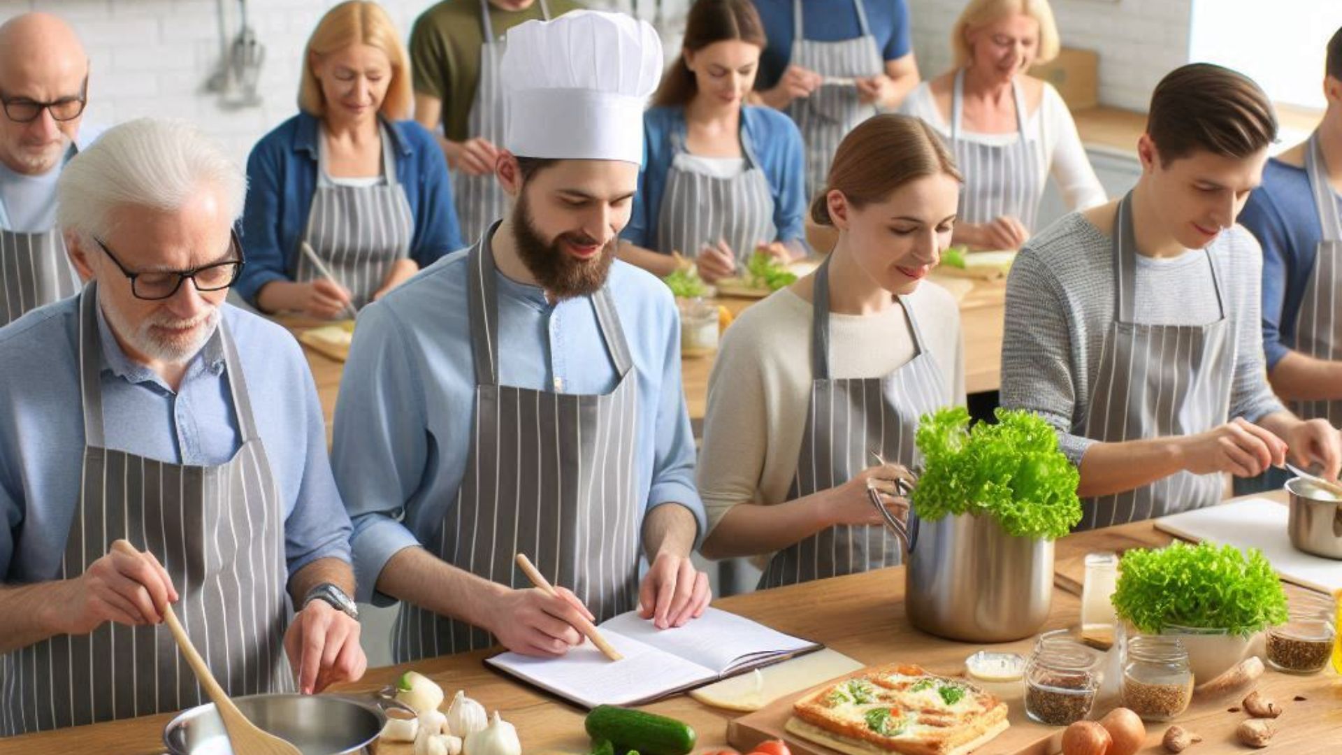 Inscrições Abertas para Oficina Gratuita de Salgados em Hortolândia