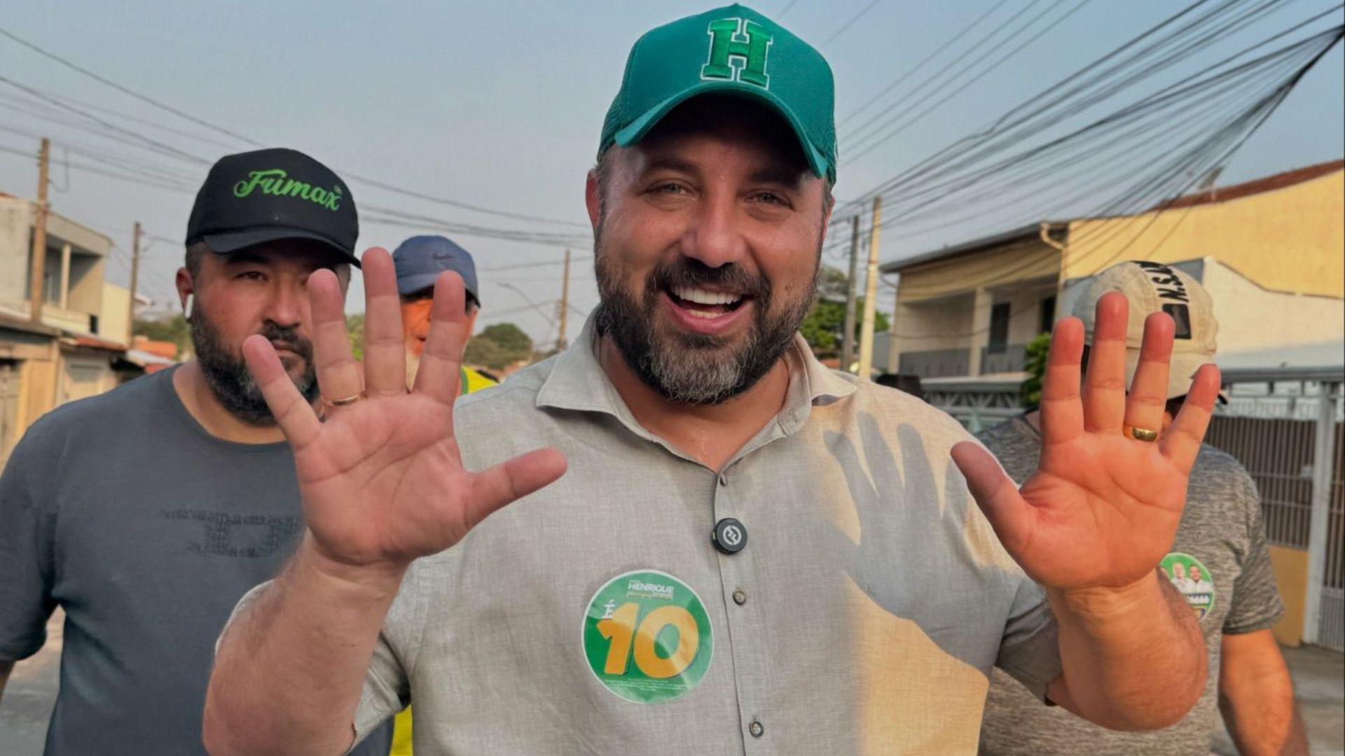 Henrique do Paraíso vence segundo-turno e é eleito prefeito de Sumaré