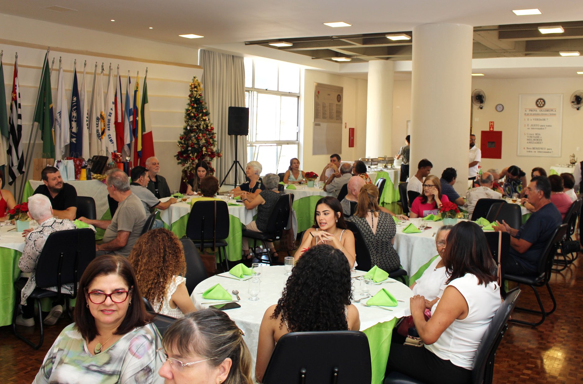 Associação Campinas Parkinson Realiza Confraternização e Projeta Ações de Inclusão para 2025