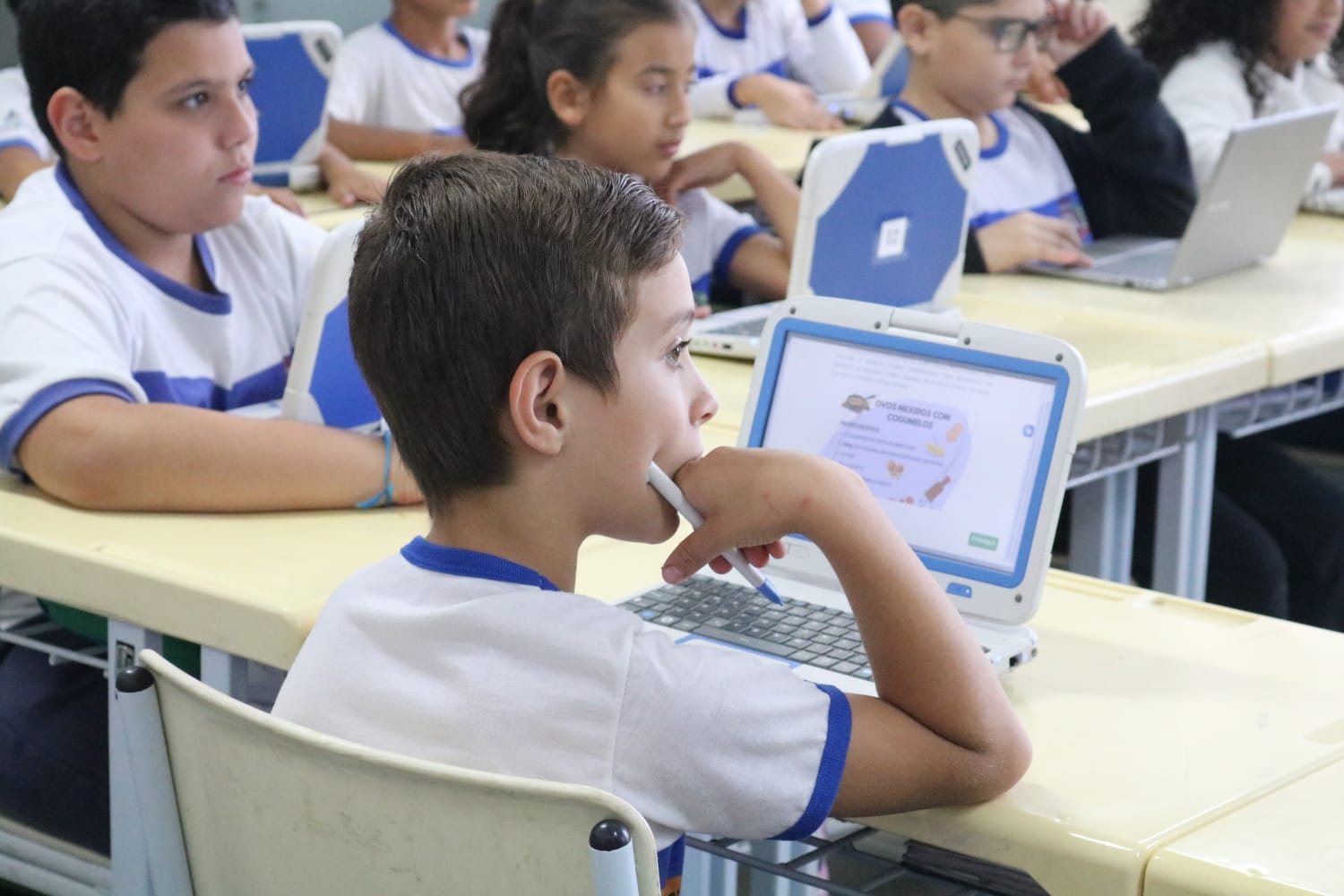 Nova Odessa Lança Sistema Online para Inscrições de Alunos Fora da Escola