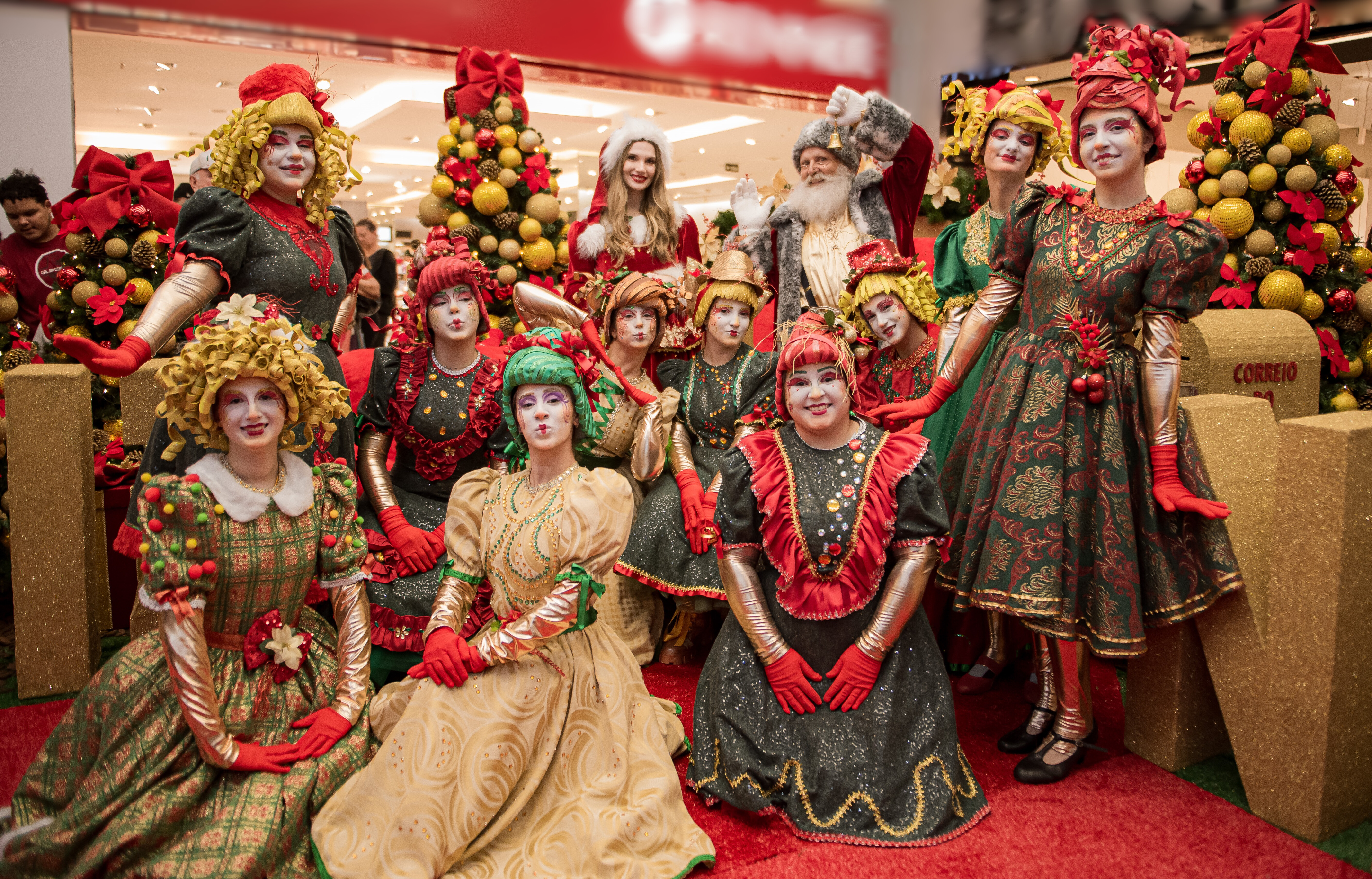Tivoli Shopping Lança Campanha de Arrecadação de Brinquedos para o Natal