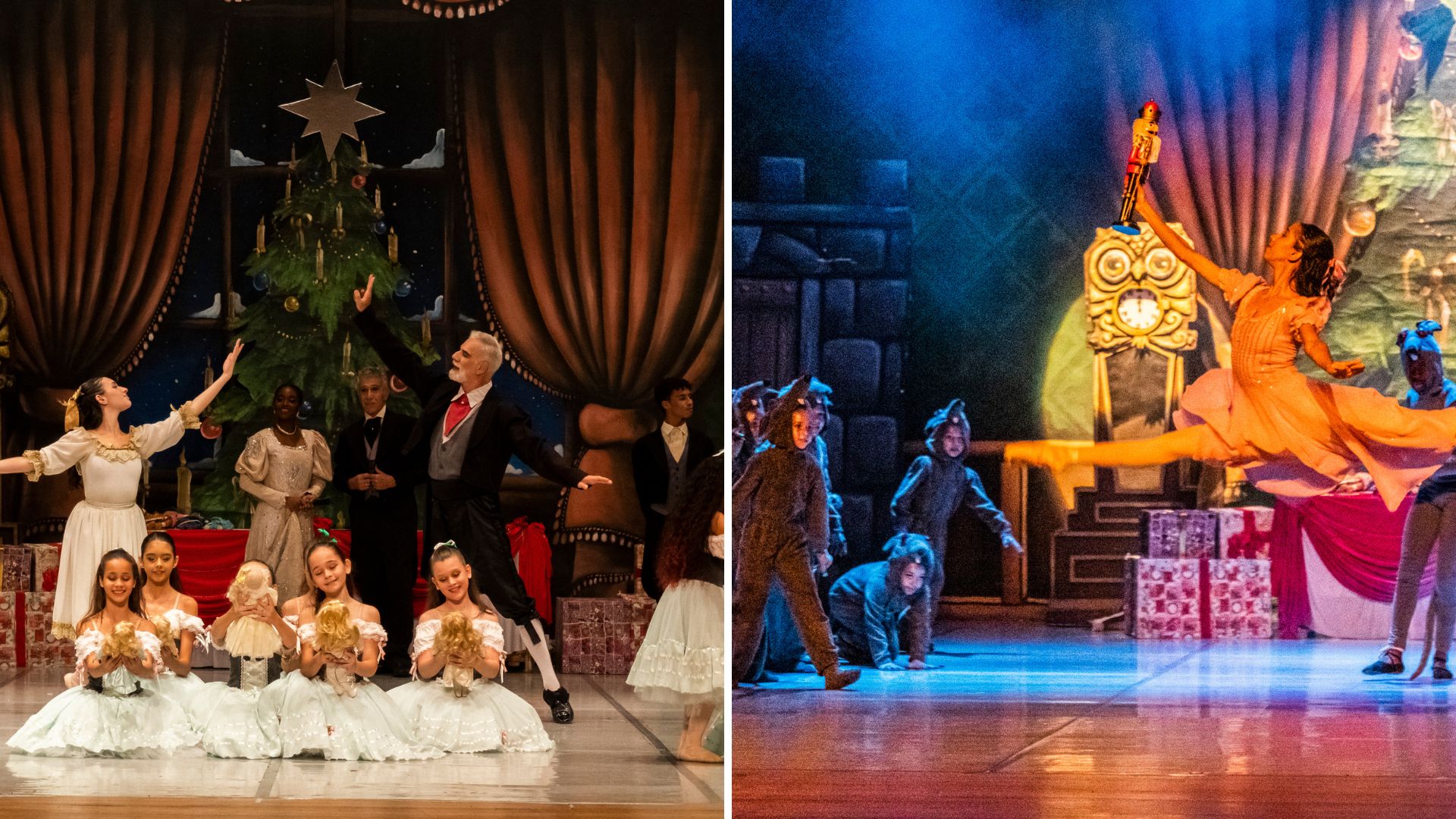 Cia. de Dança de Campinas Apresenta O Quebra-Nozes com Acessibilidade e Ingressos à Venda