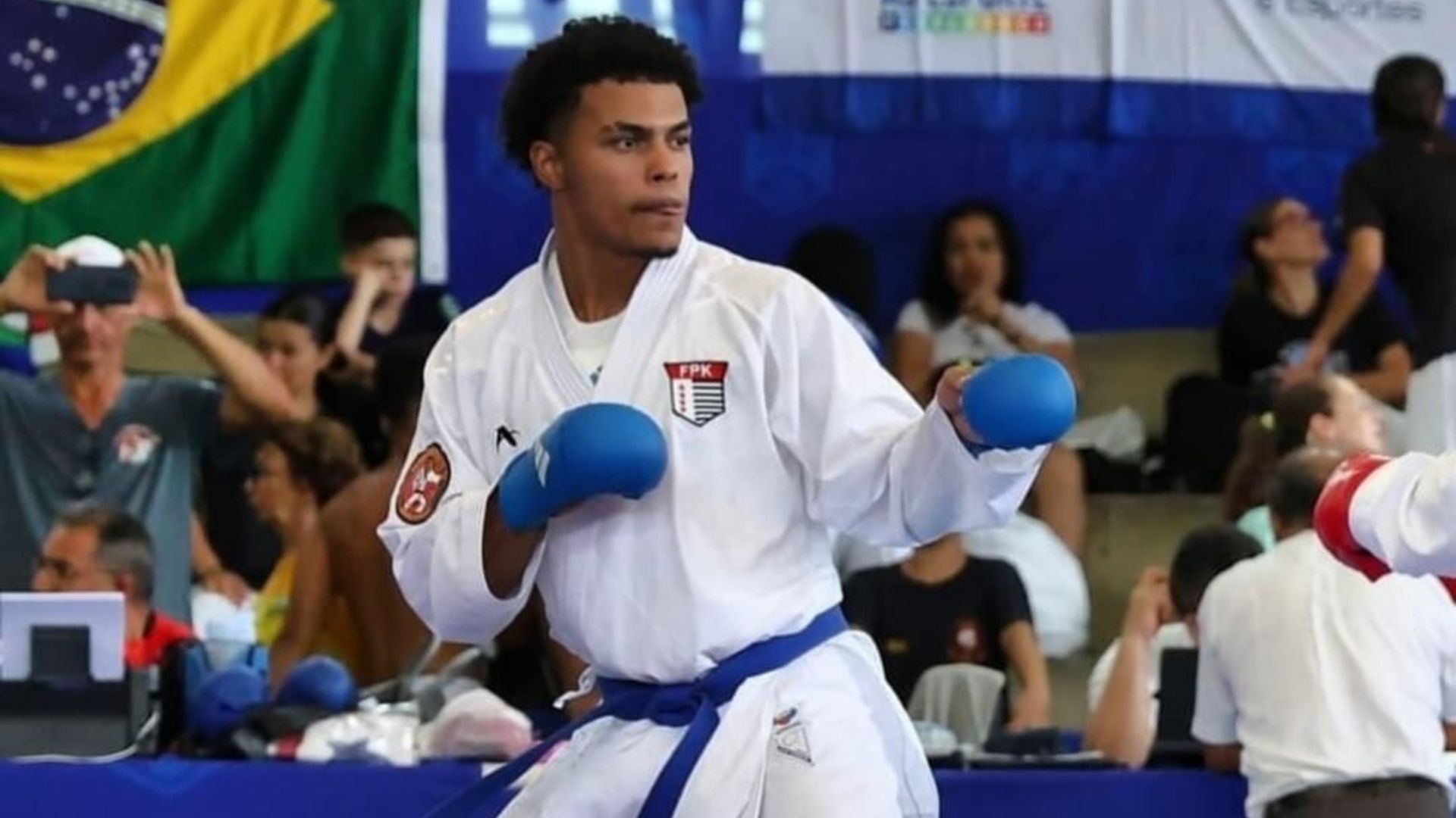 Hortolândia Conquista Três Medalhas em Campeonato Nacional de Karatê