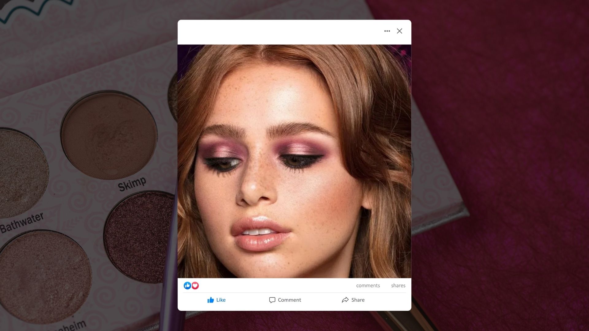 A Cor Tendência para Maquiagem em 2025: Marsala