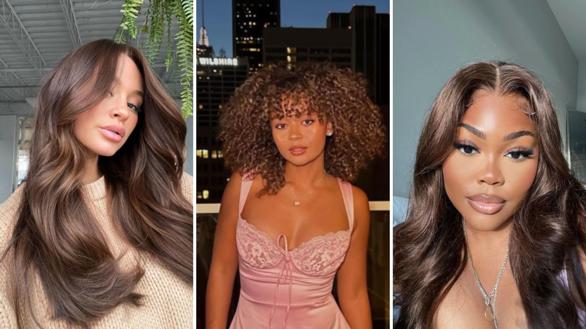 Cabelo Chocolate: Dúvidas Frequentes e Inspirações para 2025