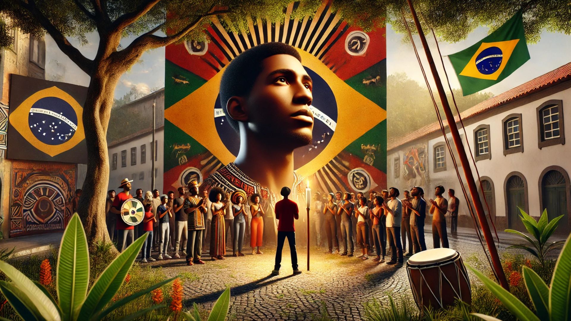Reflexão sobre o Dia Nacional da Consciência Negra