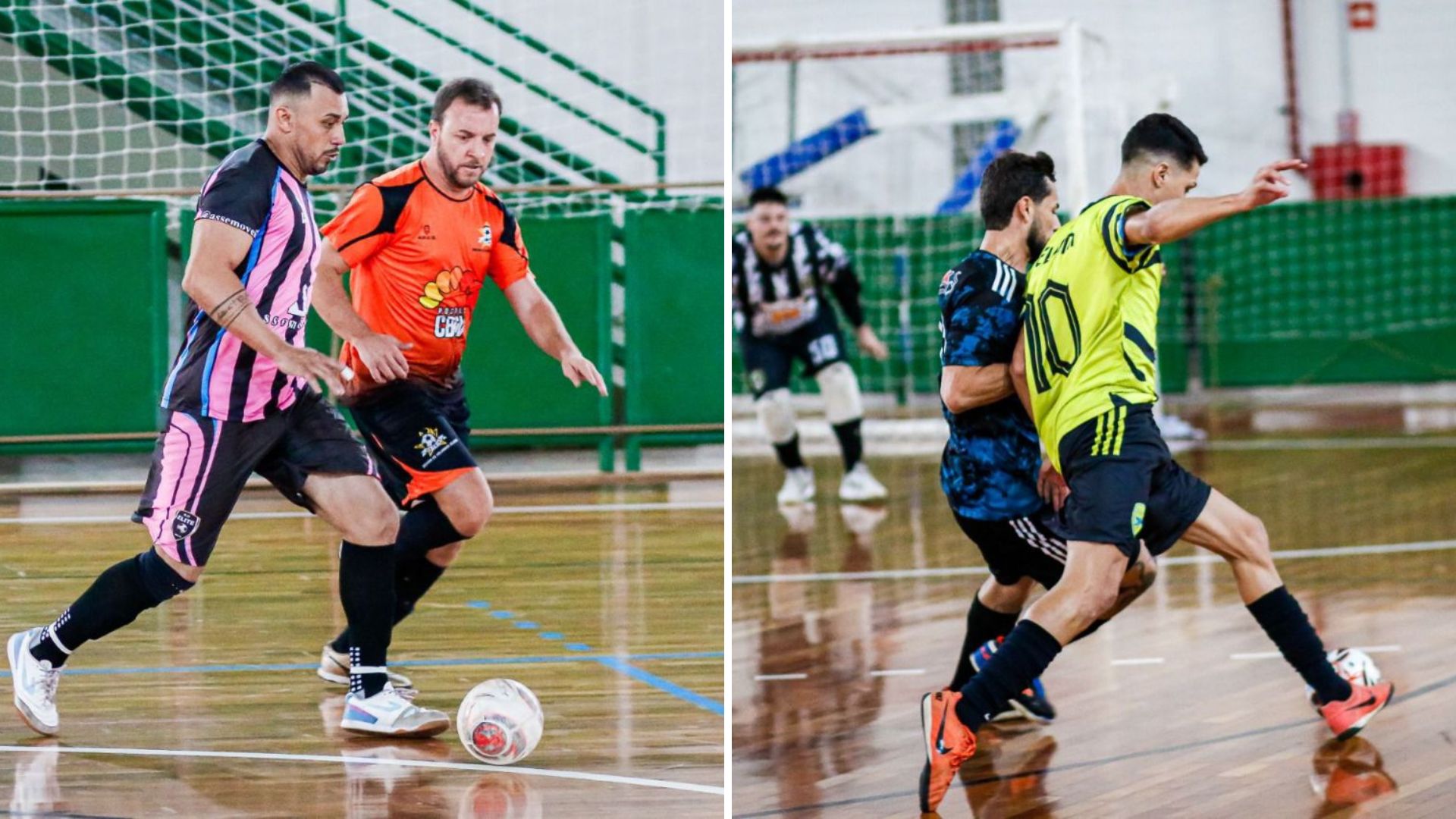 Inscrições Abertas para o Campeonato Municipal de Futsal 2025