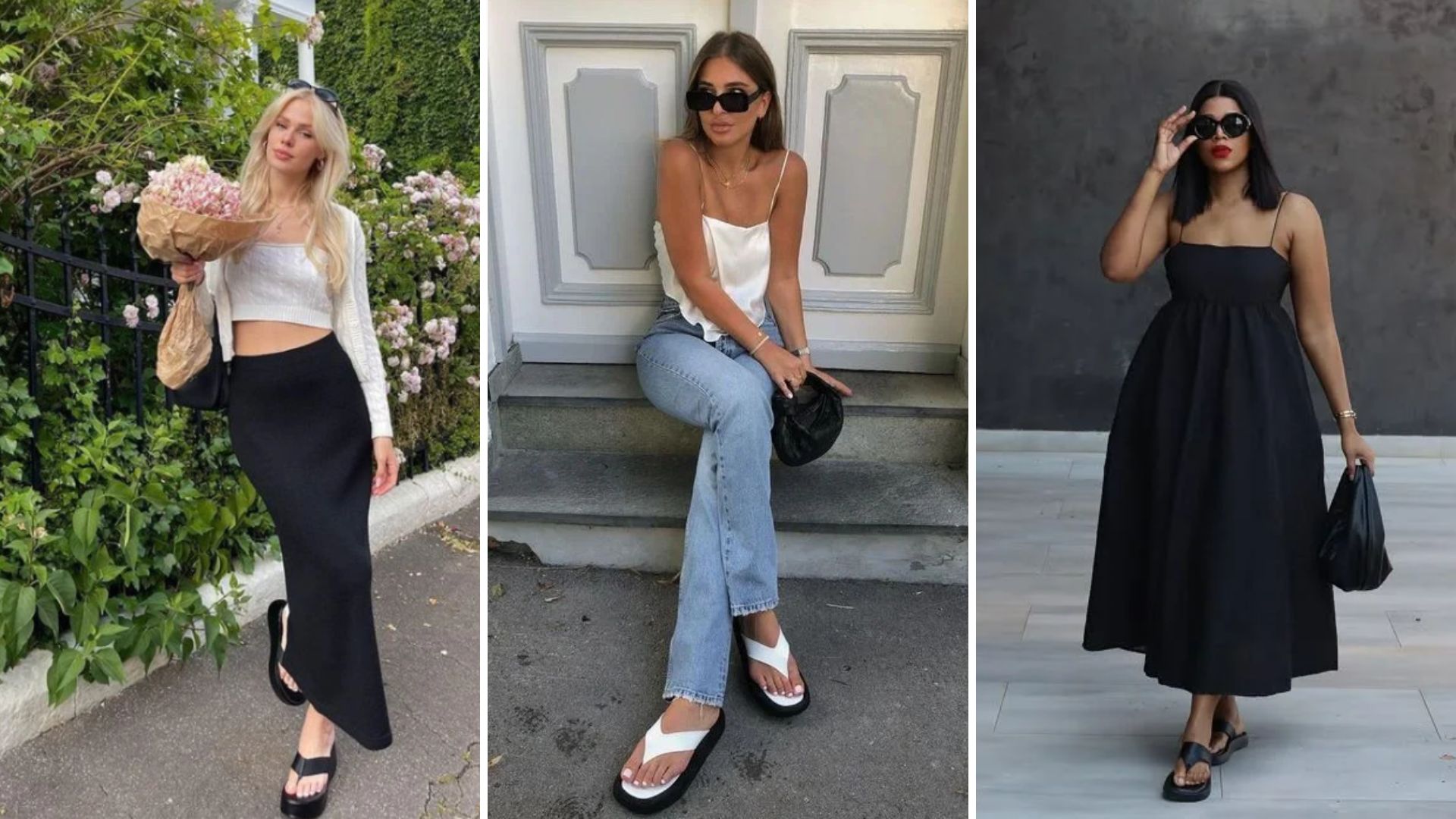 Sandália Flatform: O Calçado que Você Precisa para o Verão 2025