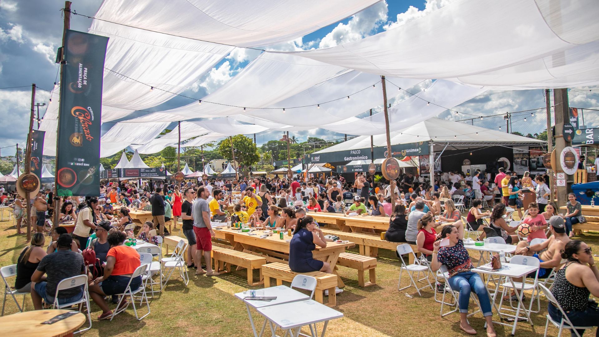 DegustArt 2024: Gastronomia Regional em Novo Local com Atrações Imperdíveis