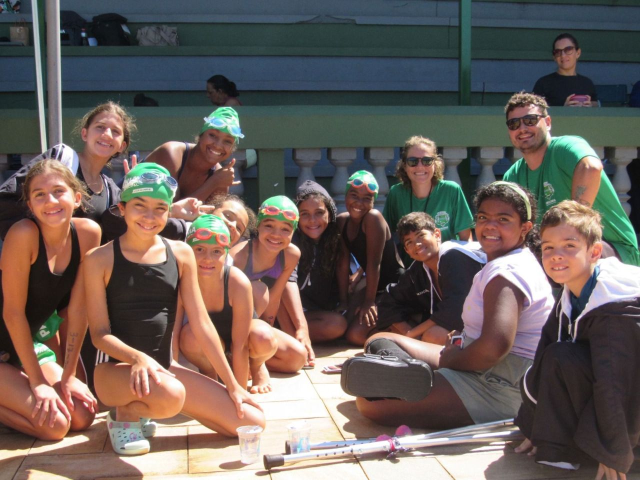 Equipe de Natação da Prefeitura Conquista 32 Medalhas na Oitava Etapa do Circuito ARN 2024