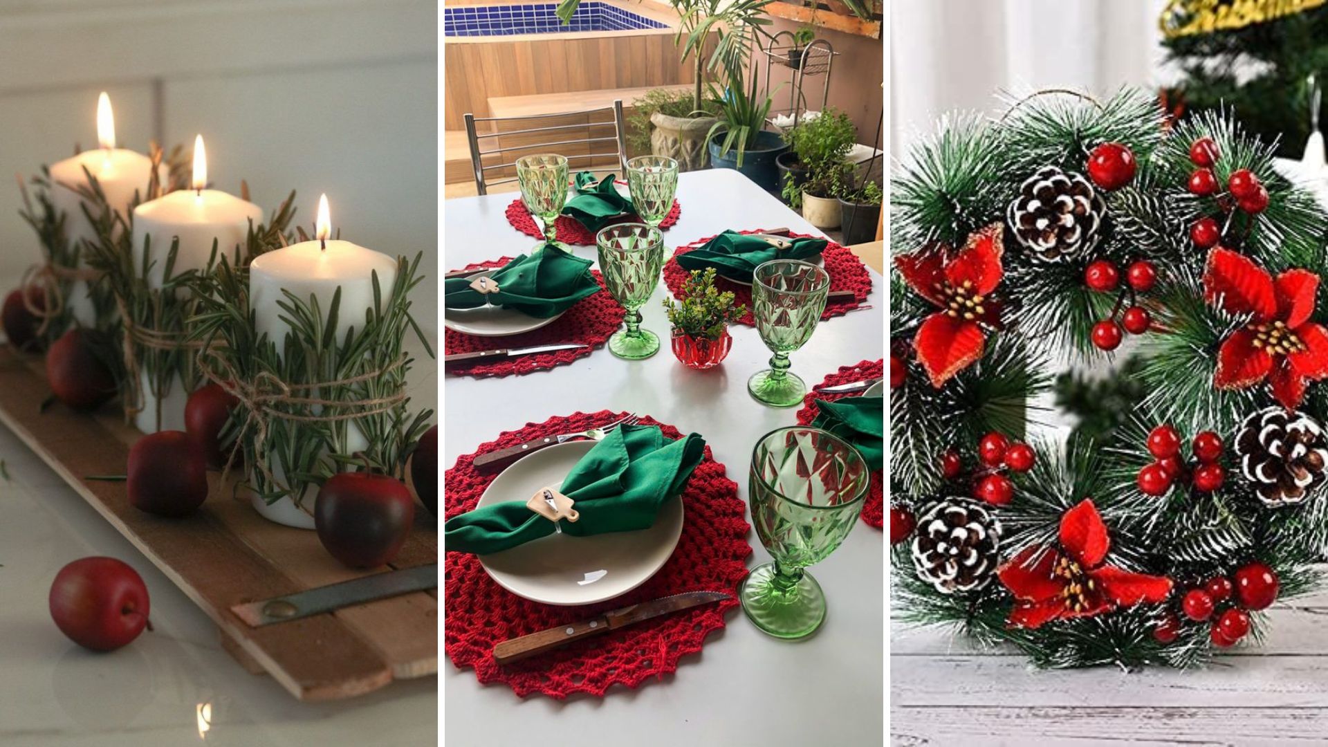 Decoração de Natal: 5 Dicas Econômicas para Transformar Sua Casa Neste Fim de Ano