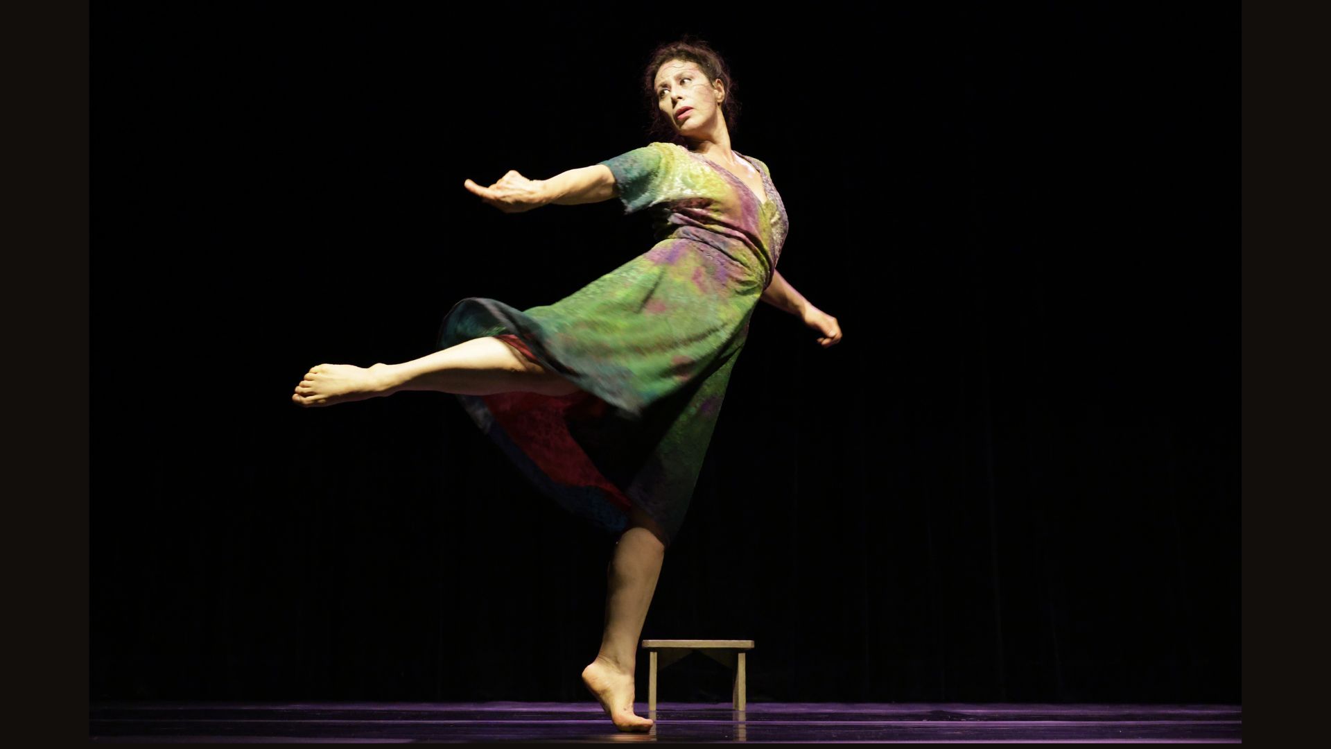 Confraria da Dança Celebra 20 Anos do Solo “Carta para Não Mandar ou Cantiga Interrompida” no SESC Campinas