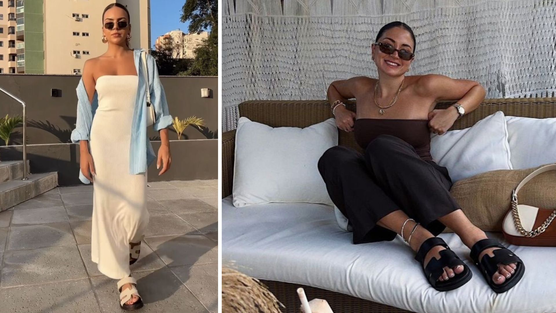 Papete Está de Volta: Como Usar o Calçado que Vai Dominar o Verão 2025