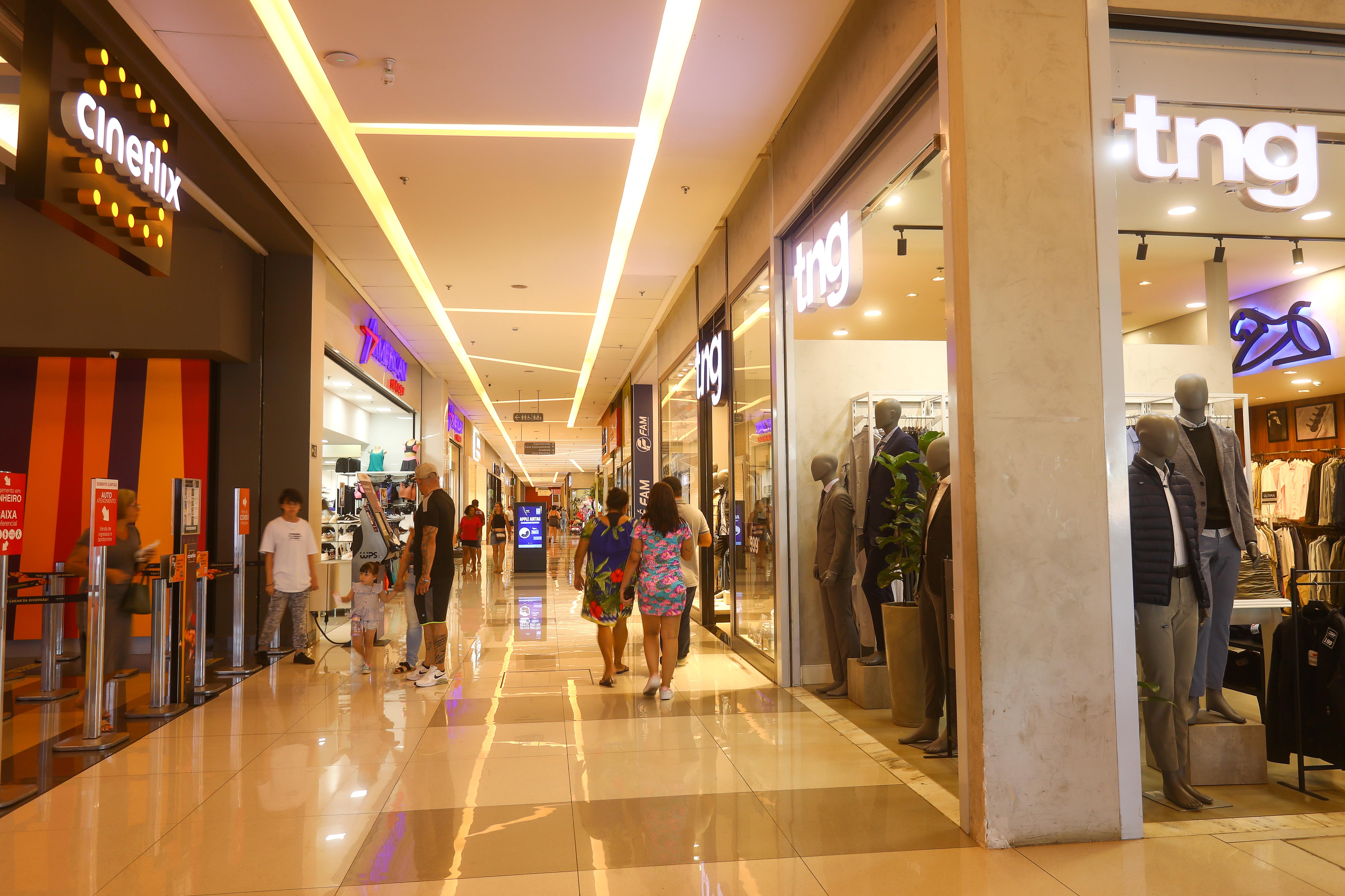 Shopping ParkCity Sumaré Amplia Horário de Funcionamento para as Compras de Natal