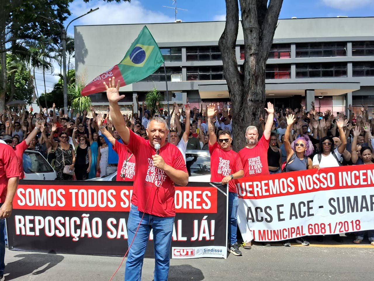 Crise no Pagamento de Servidores em Sumaré: Legado Problemático de Luiz Dalben
