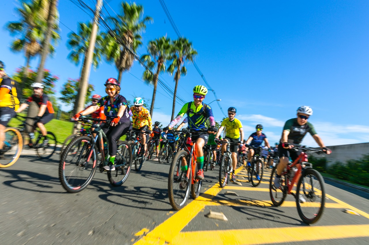 Galleria Shopping Realiza 5ª Edição do Pedal Sense em Janeiro