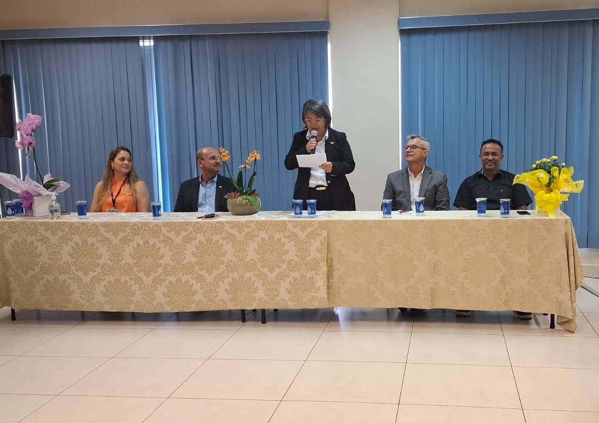 Protagonismo feminino marca solenidade de posse da nova diretoria da ACIAS