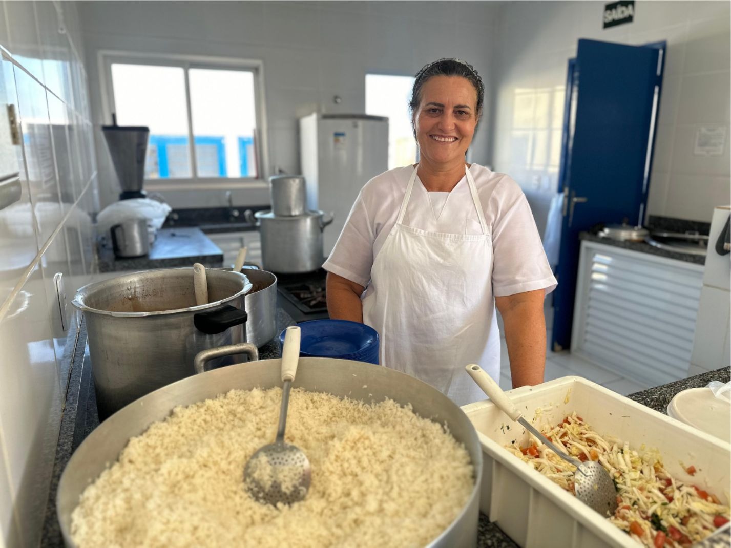 Secretaria de Educação de Sumaré melhora a qualidade da merenda e reduz custos dos cofres públicos
