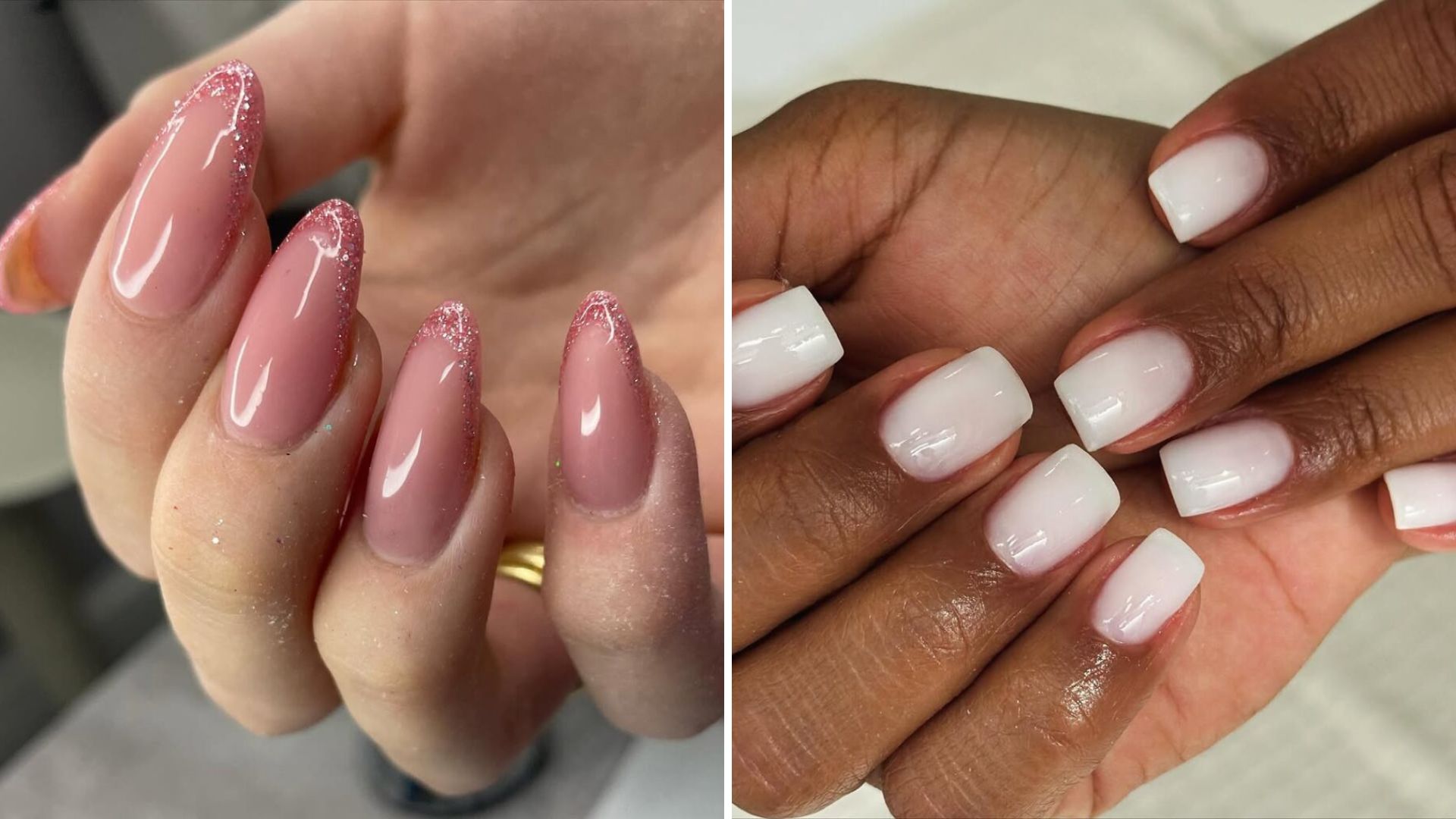 Descubra as 5 Cores de Esmalte para Unhas Delicadas