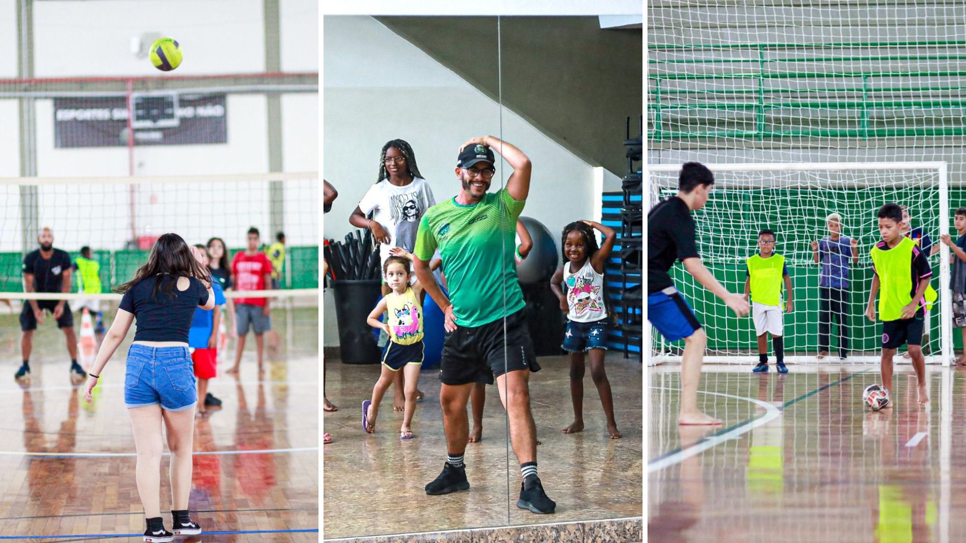 Prefeitura de Paulínia Lança Programa Férias de Janeiro em Ação