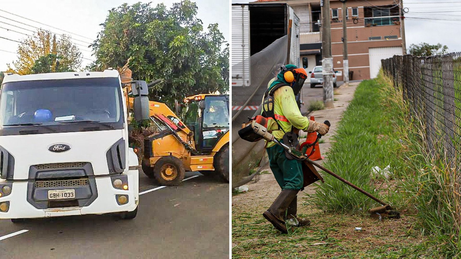 Prefeitura de Paulínia Lança 1º Mutirão de Limpeza de 2025