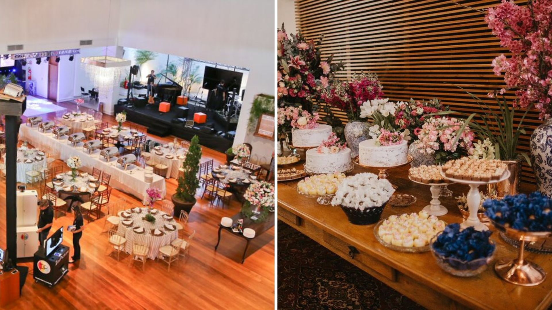 Feira de Noivas 2025 em Campinas: Oportunidades e Tendências para Casamentos