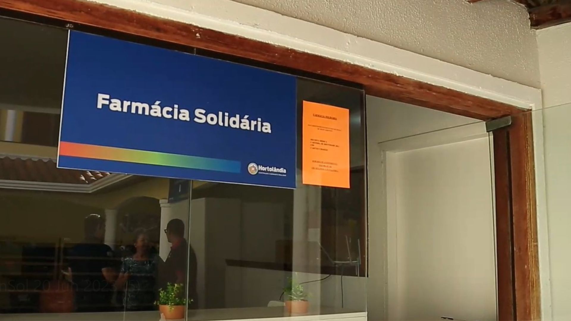 Farmácia Solidária amplia acesso a medicamentos em Hortolândia