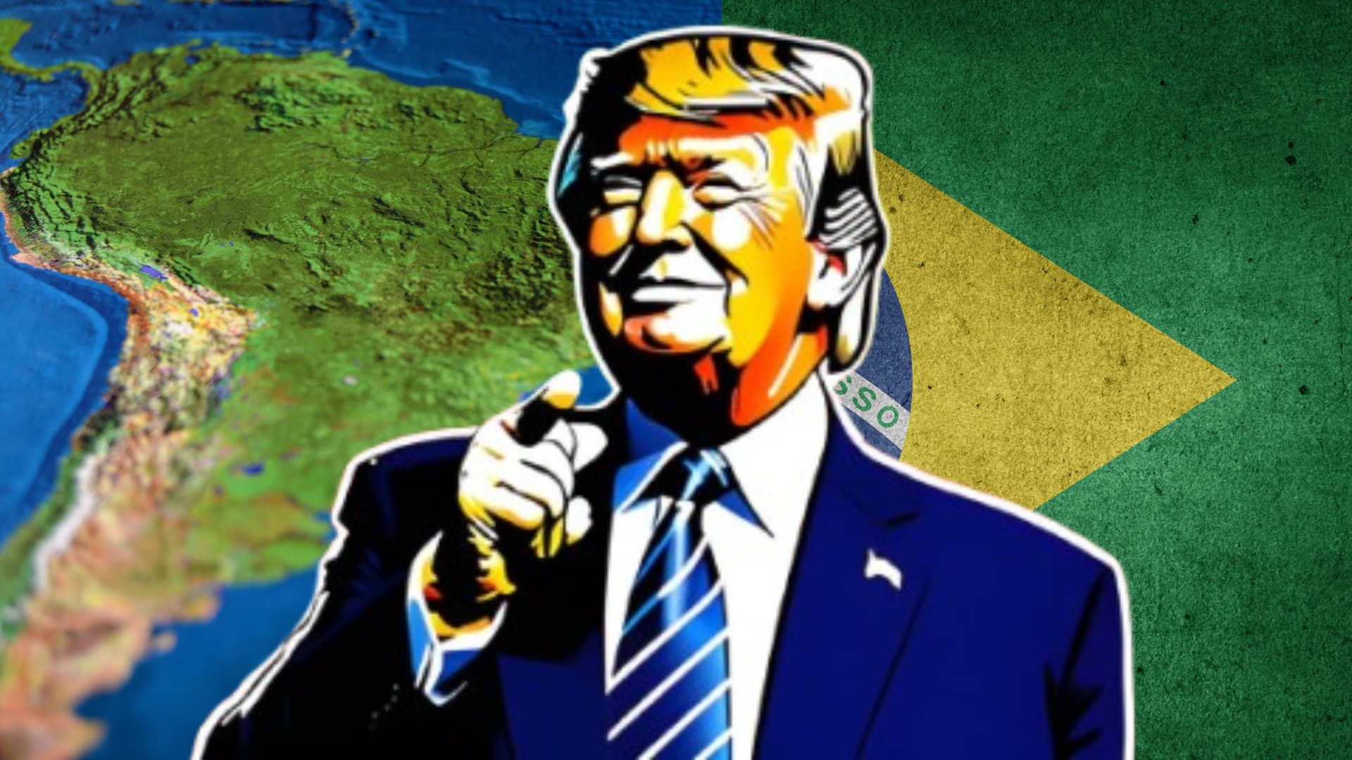 Trump e Seus Impactos na América Latina: O Que Esperar?