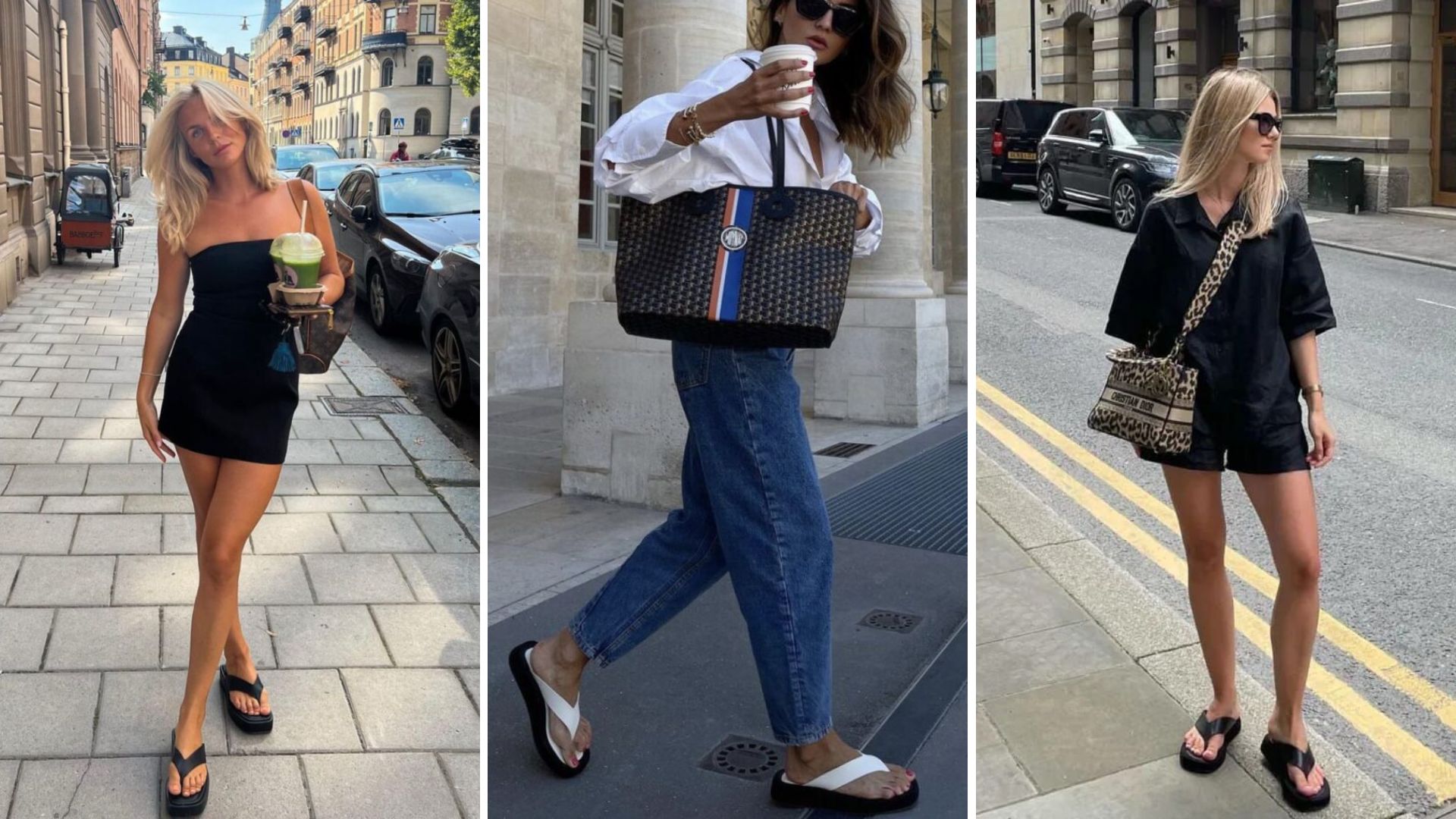 Chinelo Plataforma: O Calçado que Vai Dominar o Verão 2025