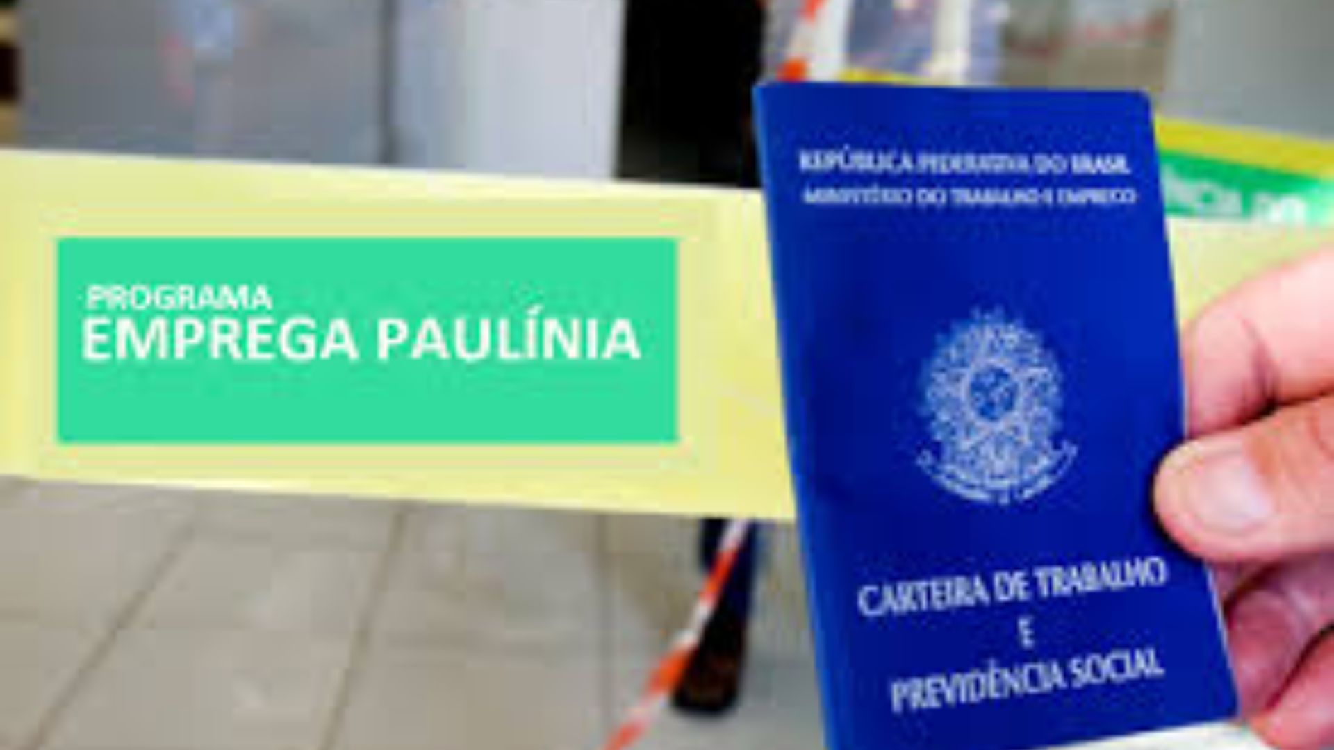 Emprega Paulínia oferece 226 vagas de emprego exclusivas para moradores locais