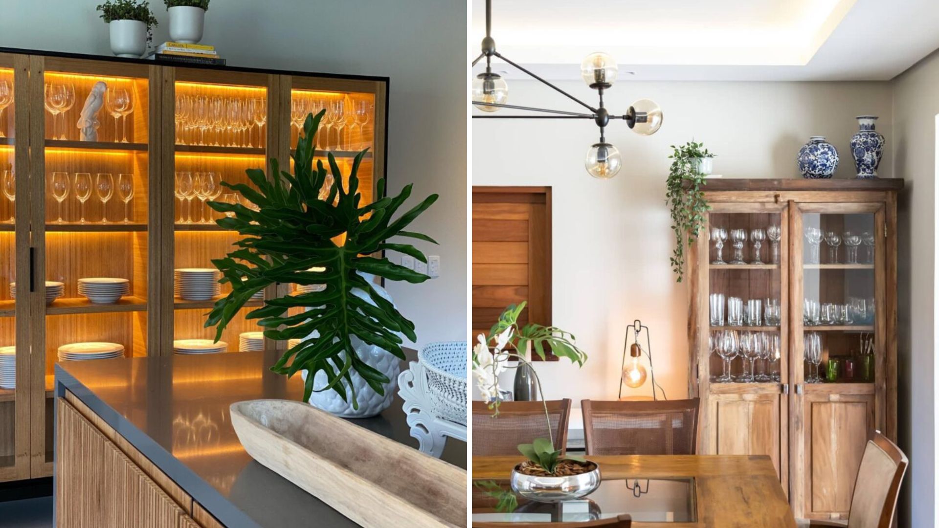 Cristaleira: O Toque de Elegância na Decoração da Sua Casa