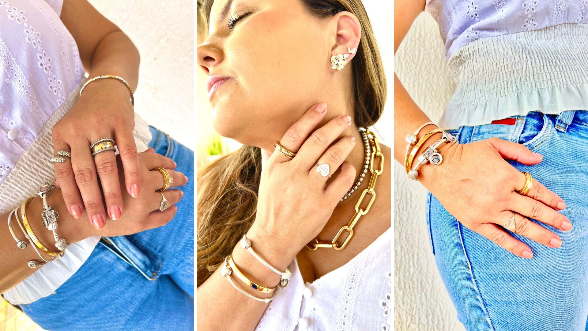 Prata ou Dourado? 5 Segredos para Misturar Metais com Estilo