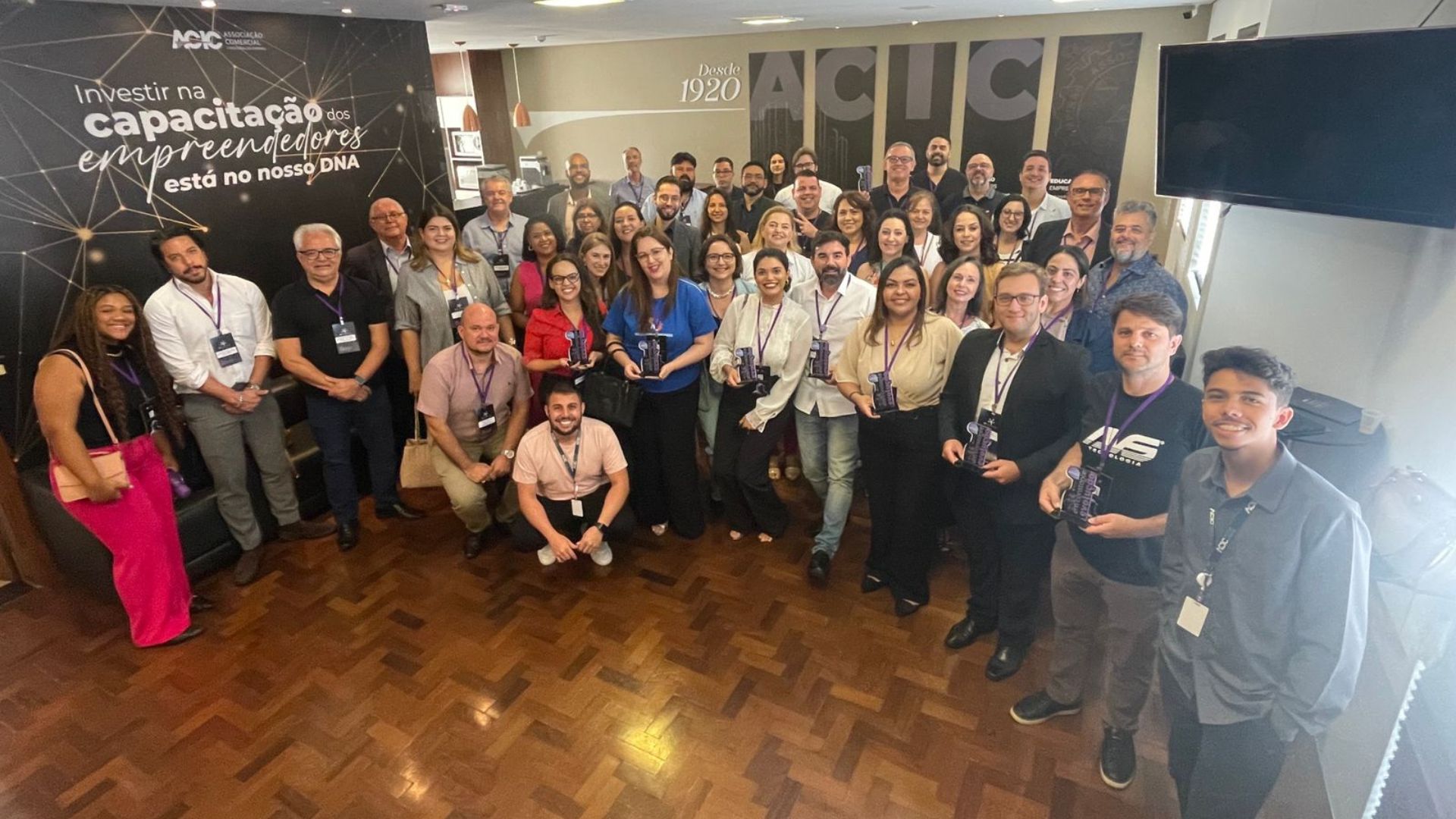 AC Networking 2025: Sucesso Consolidado e Novidades para os Associados