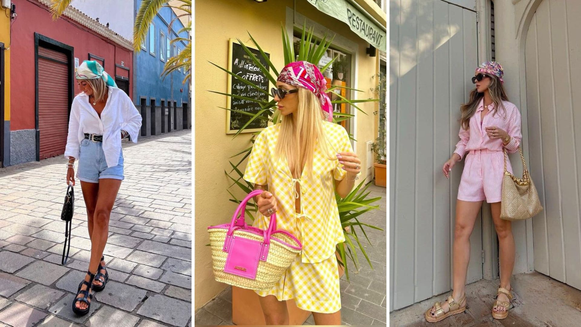 Lenço na Cabeça: A Tendência que Veio para Ficar!