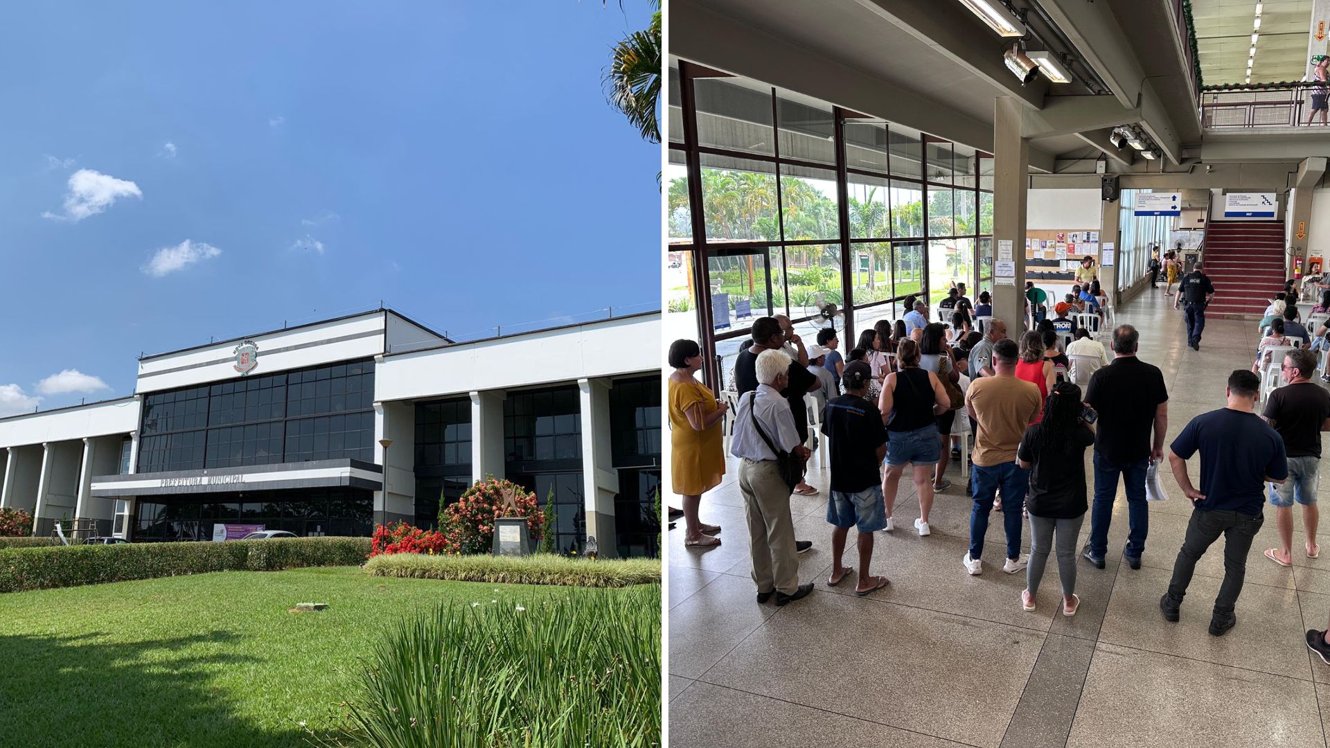 Prefeitura de Nova Odessa retoma horário normal de atendimento e define pontos facultativos para 2025