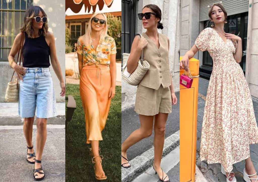 Moda Hype: 7 Dicas de Estilo para Arrasar Neste Verão