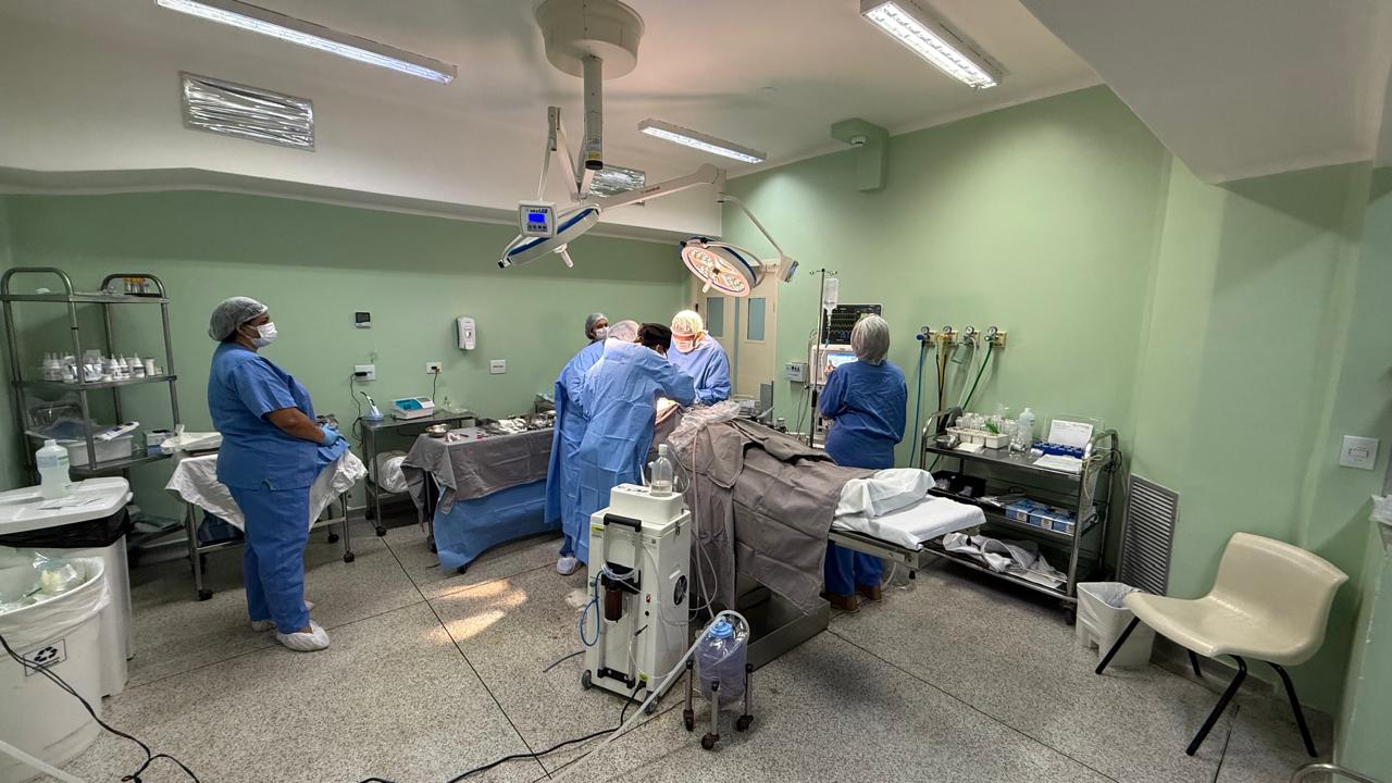 Hortolândia inaugura consultório odontológico hospitalar portátil para pacientes especiais