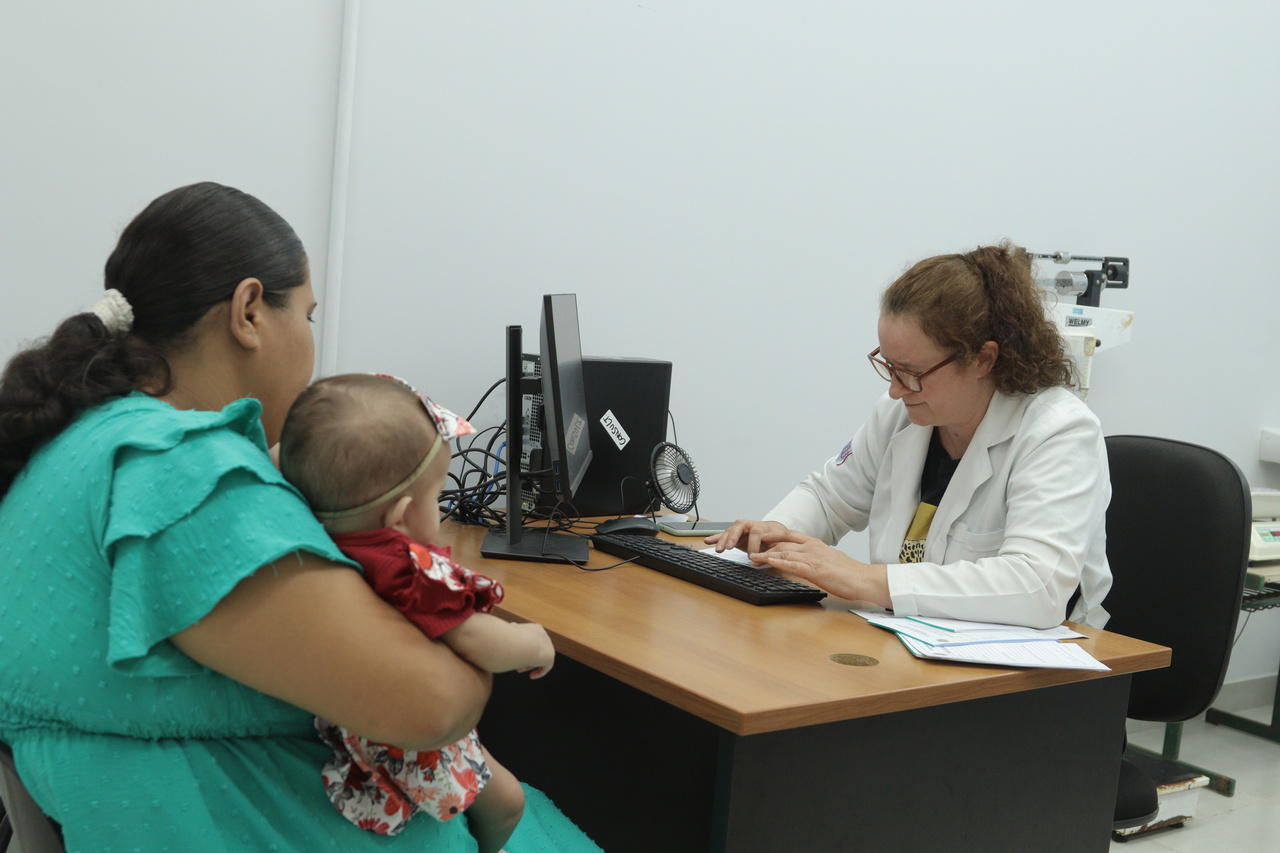 Hortolândia reforça a importância de comparecer a consultas e exames agendados na rede municipal de saúde