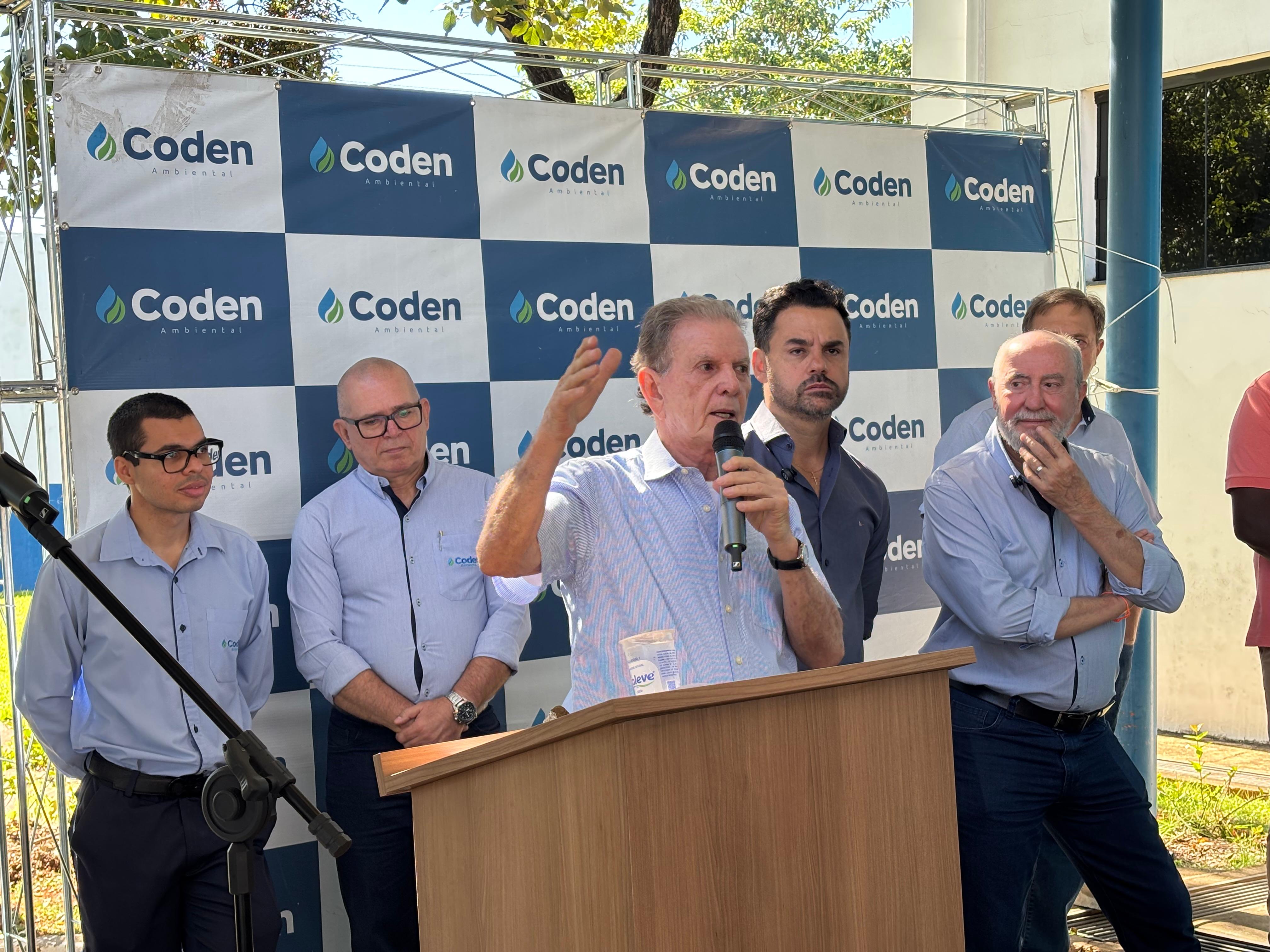Coden Ambiental celebra 48 anos de compromisso com a sustentabilidade em Nova Odessa