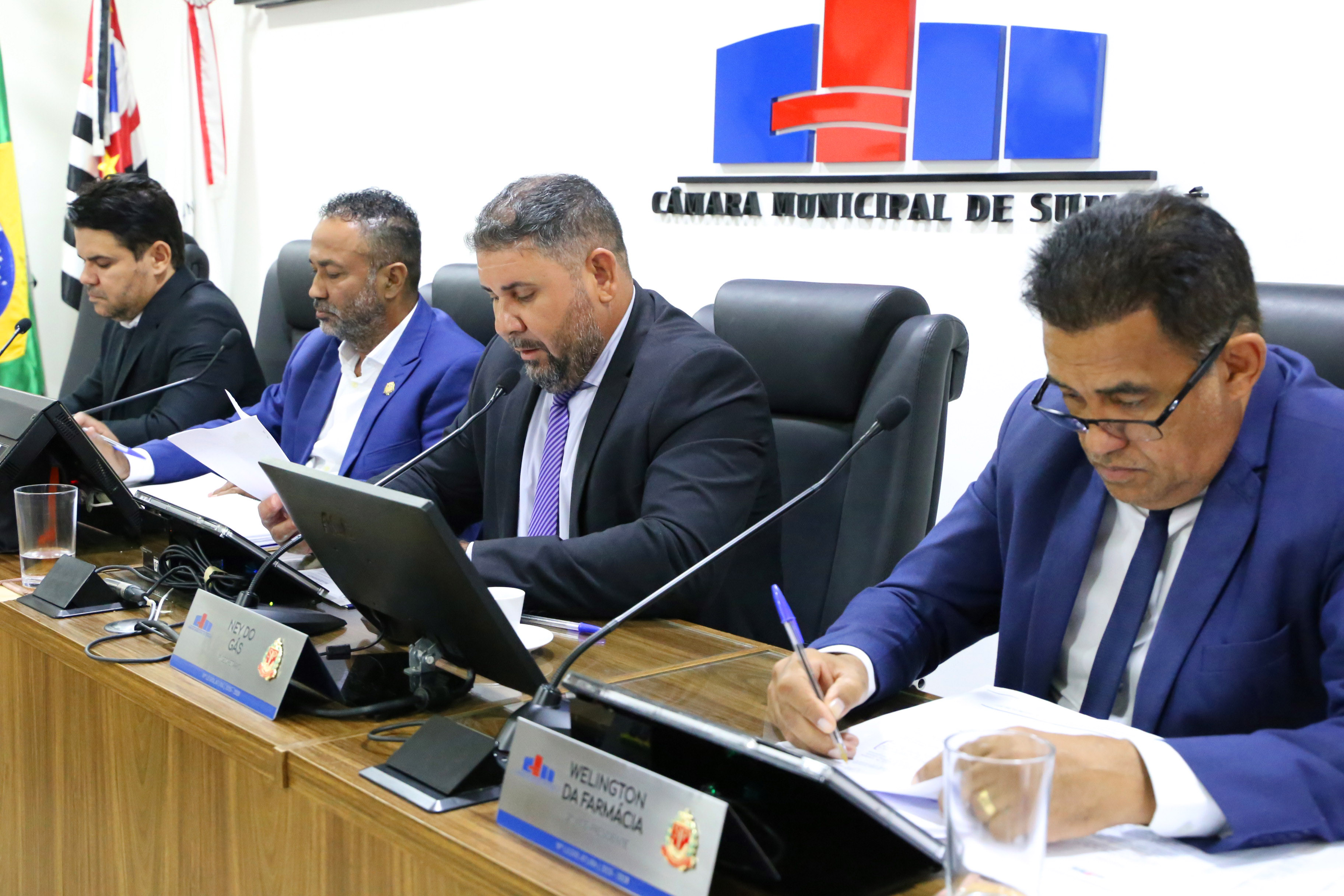 Câmara de Sumaré rejeita requerimentos sobre saúde e acessibilidade no transporte público
