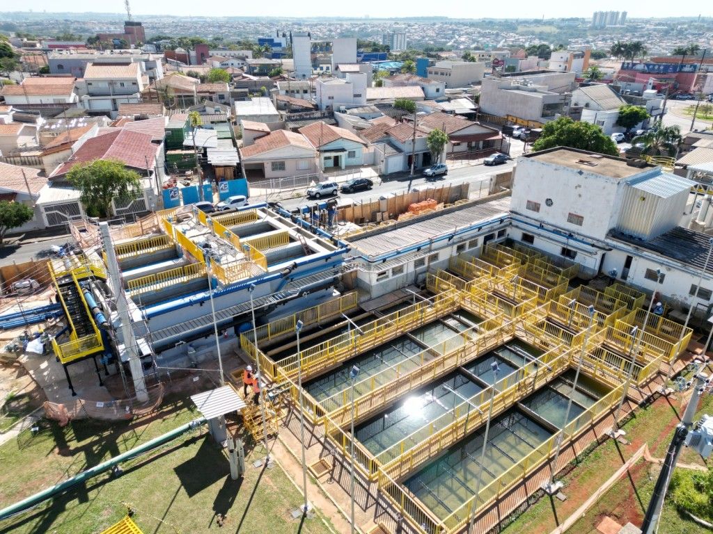 BRK e Henrique anunciam investimento de R$ 351 milhões em saneamento em Sumaré