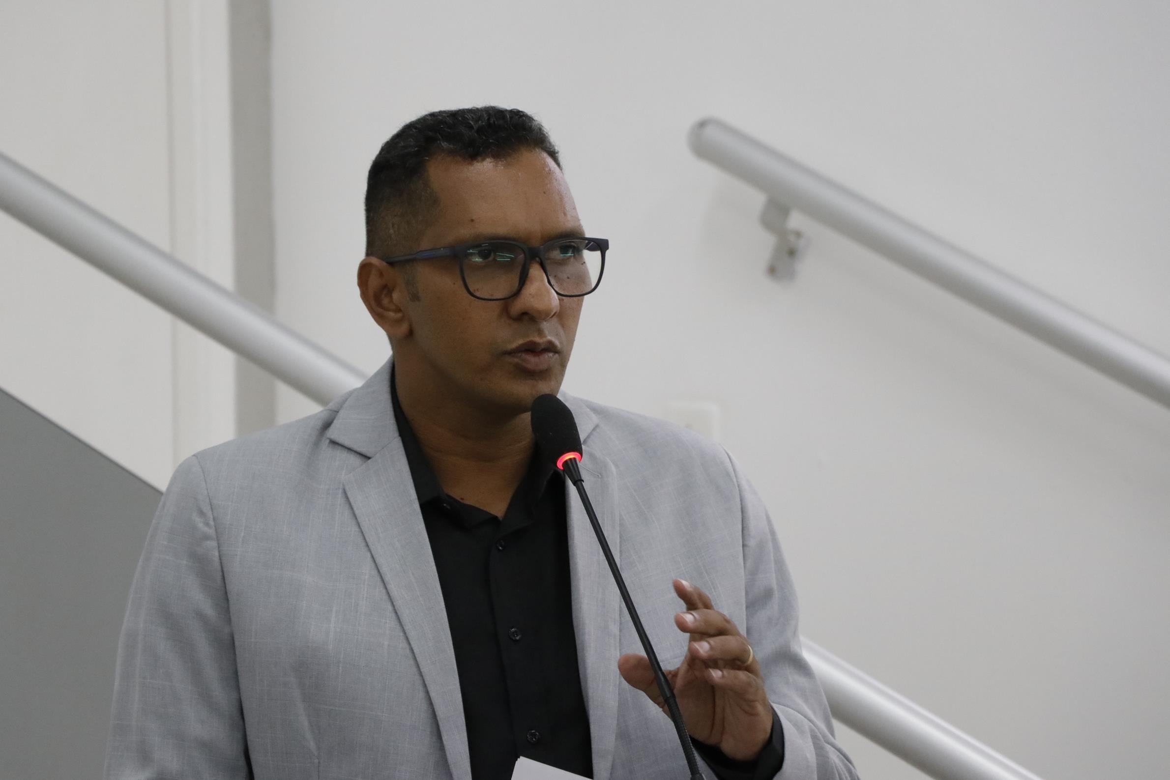 Vereador Roger Santos anuncia recursos e melhorias para Monte Mor