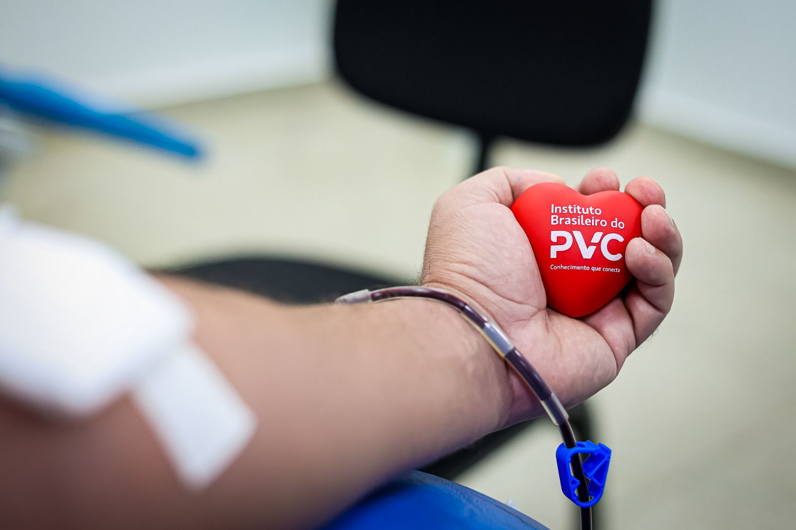 Hospital Municipal de Paulínia realiza Campanha de Doação de Sangue