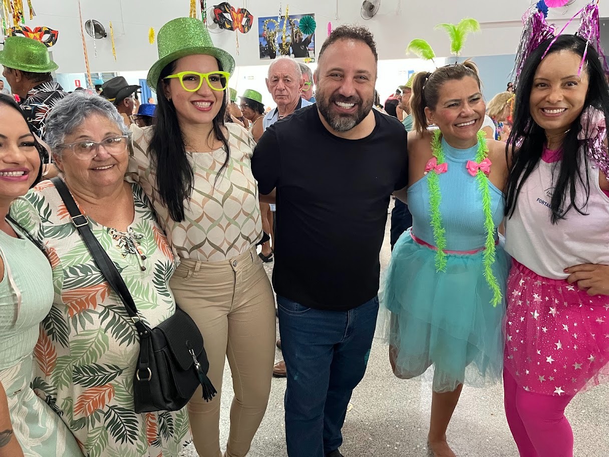 Sumaré Retoma Viagens para a Melhor Idade em Anúncio Durante Matinê de Carnaval