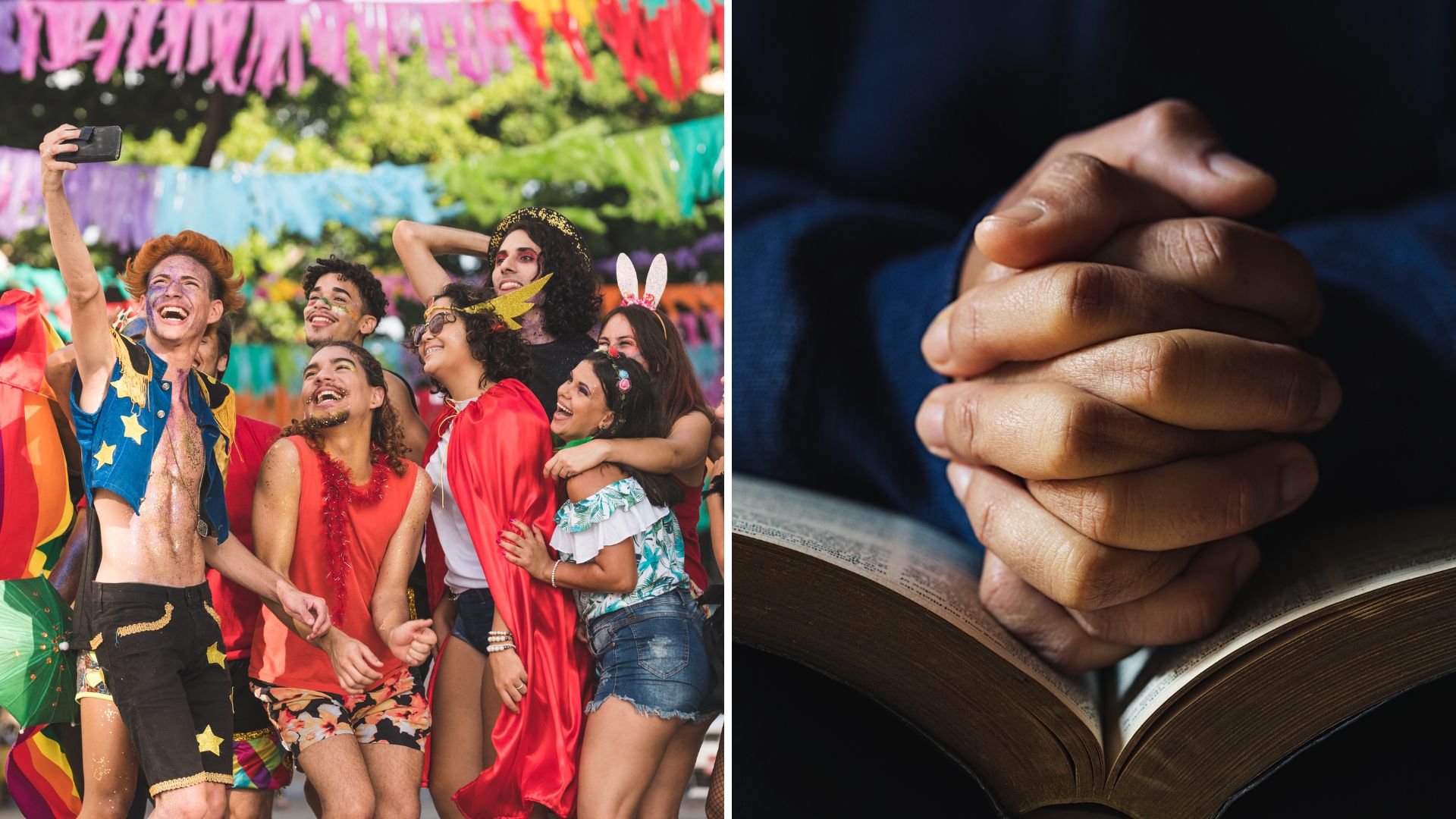 Carnaval: Uma Reflexão sobre a Dissolução e a Santificação
