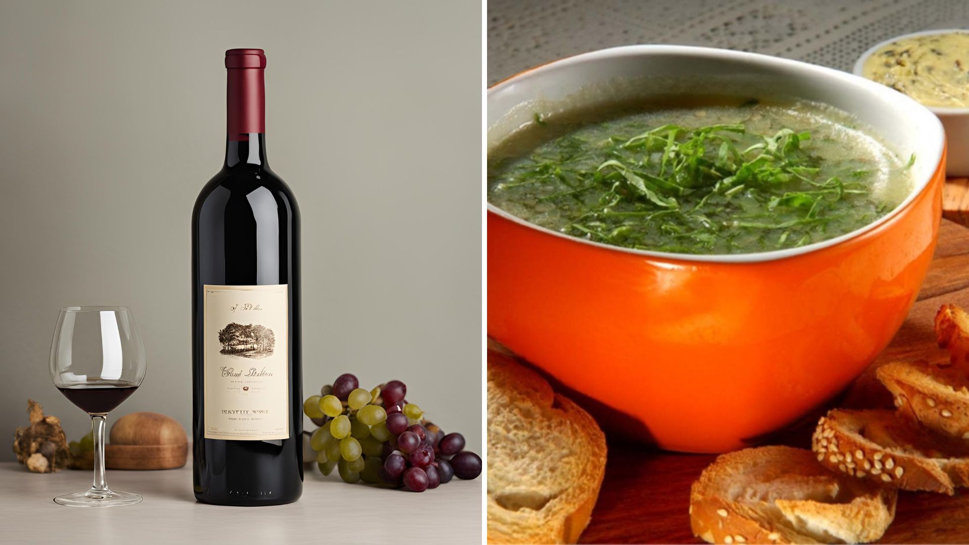 4 Dicas de Harmonização de Vinhos com Pratos Salgados