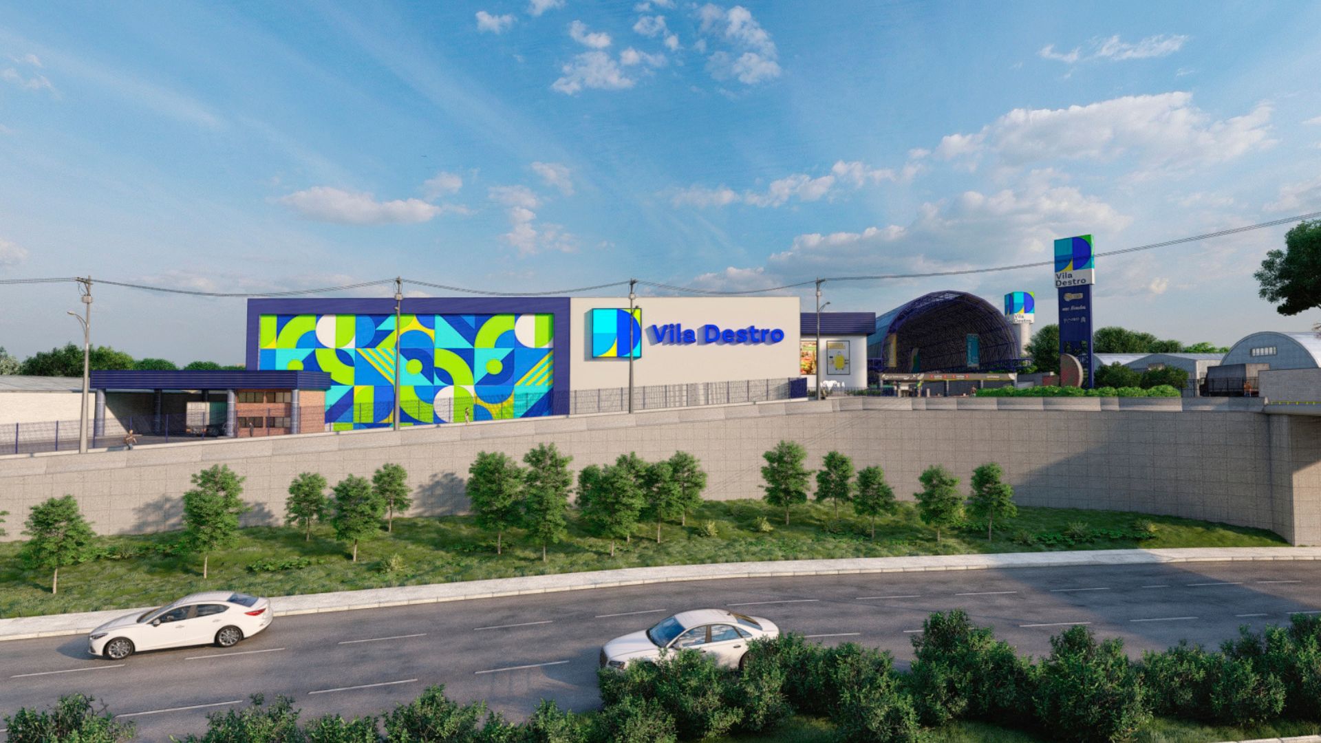 Vila Destro: Novo shopping em Campinas promete conceito inédito no Brasil