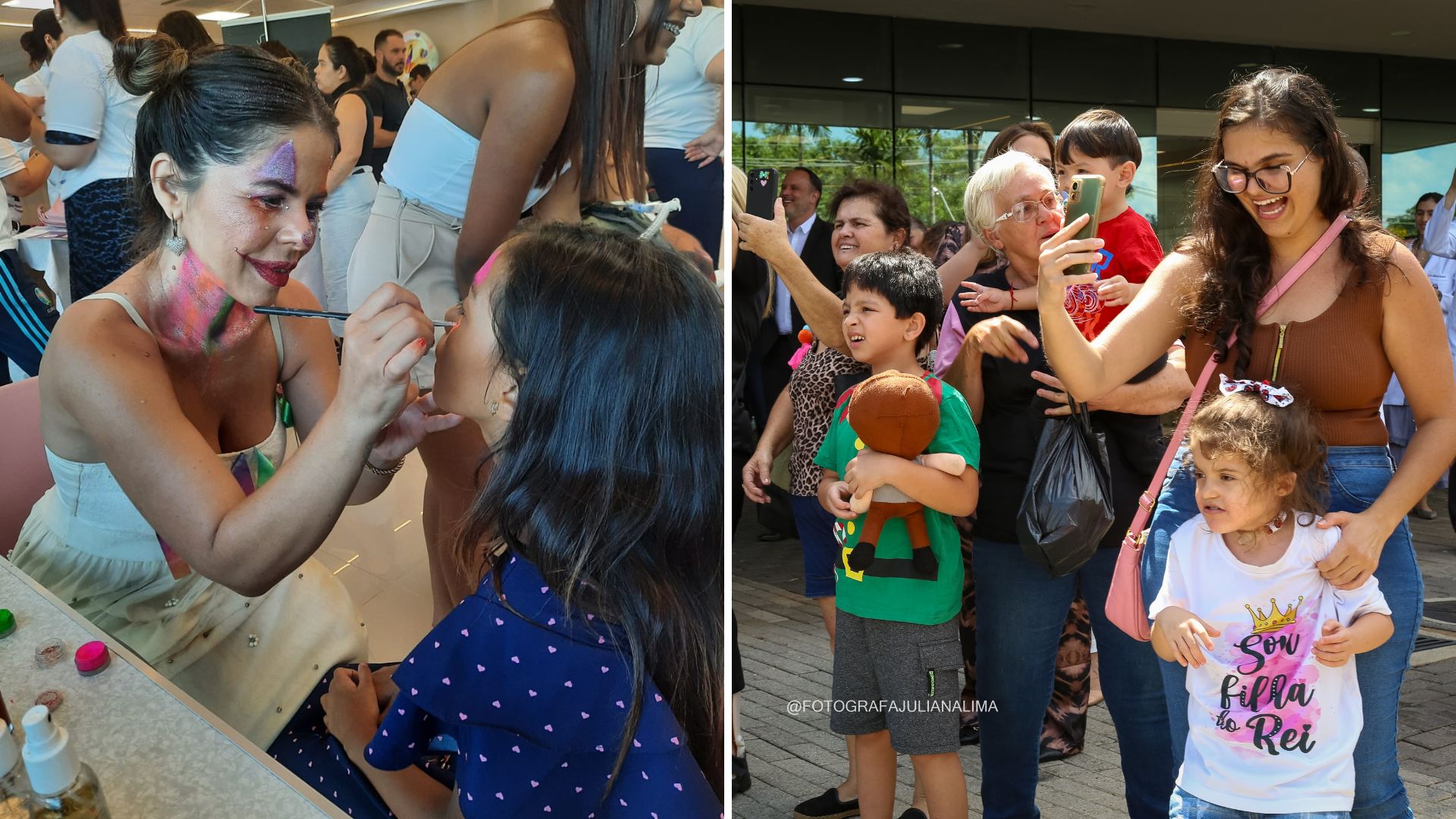 IOU Celebra Dia Nacional da Criança Traqueostomizada com Evento Especial