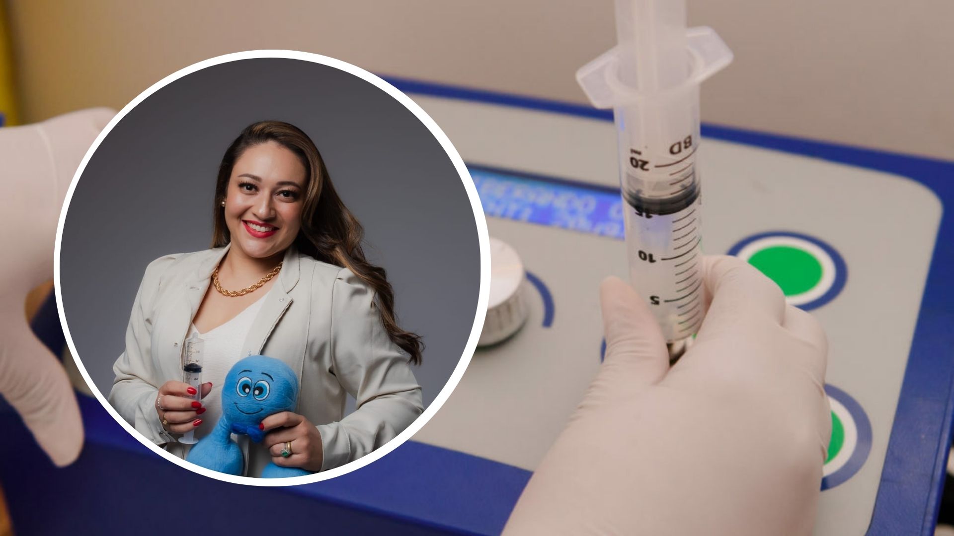 Ozonioterapia: Uma Abordagem Inovadora para Saúde e Estética