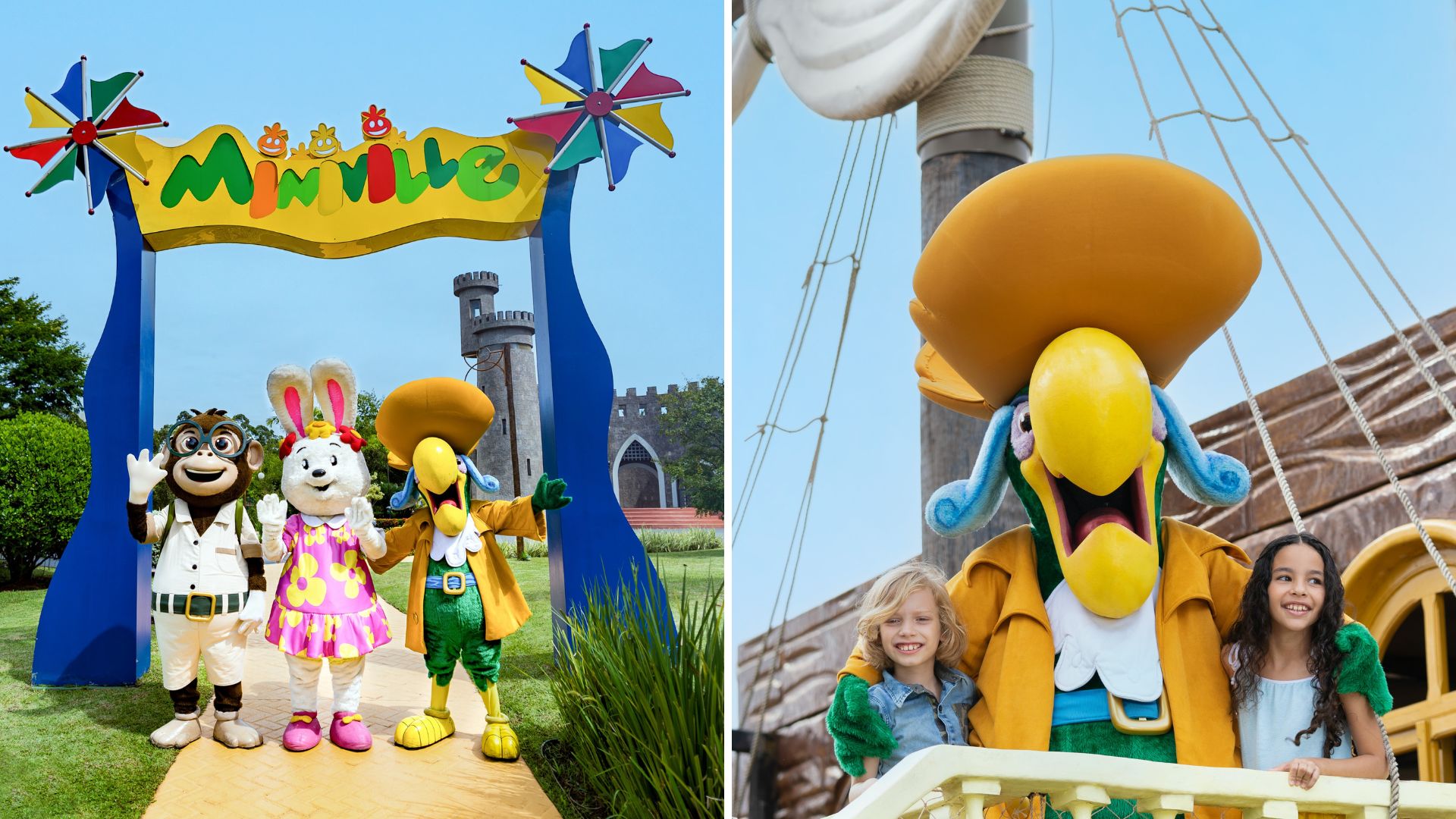 Carnaval 2025: Programação Especial do Royal Palm Plaza Resort em Campinas